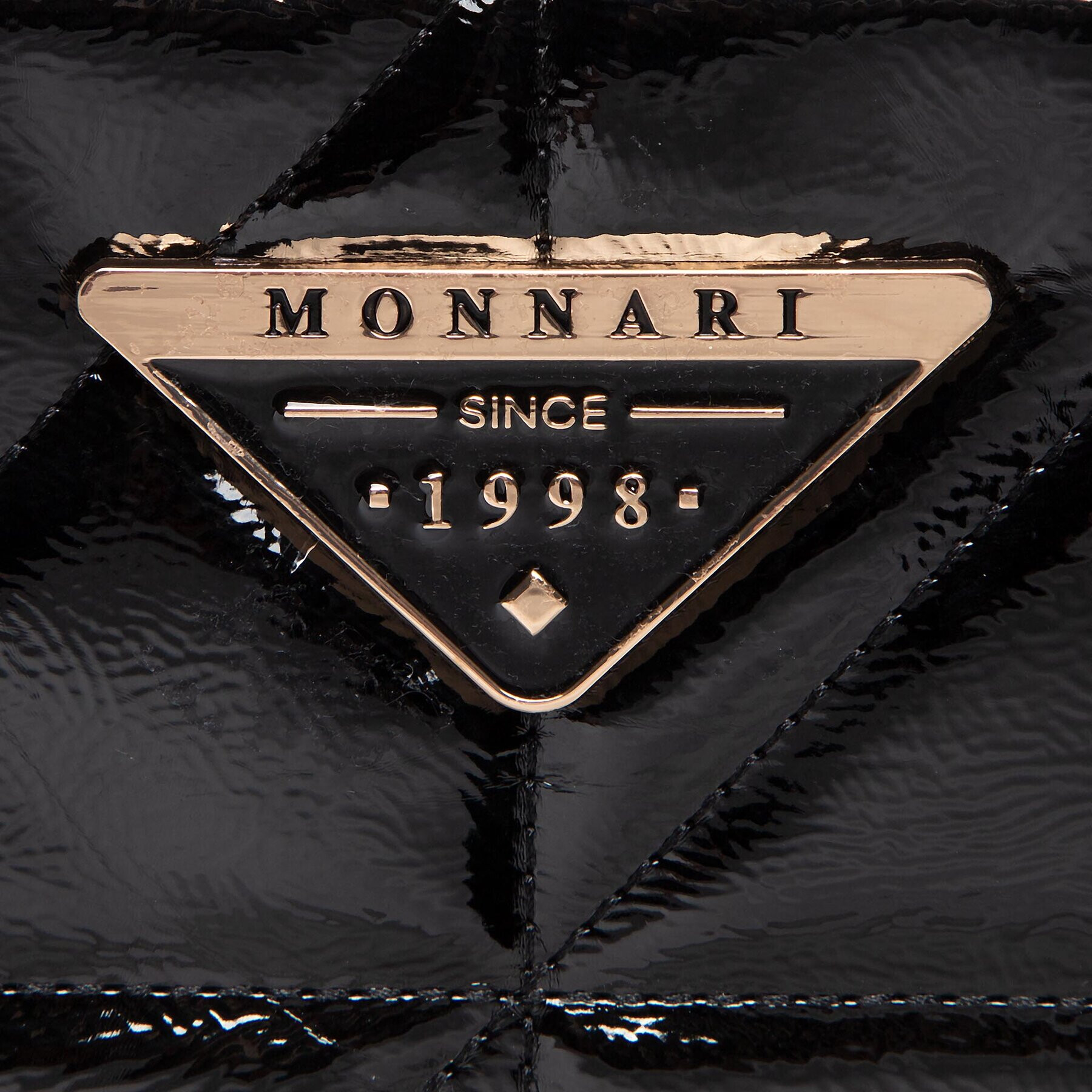 Monnari Дамска чанта BAG2040-M20 Черен - Pepit.bg