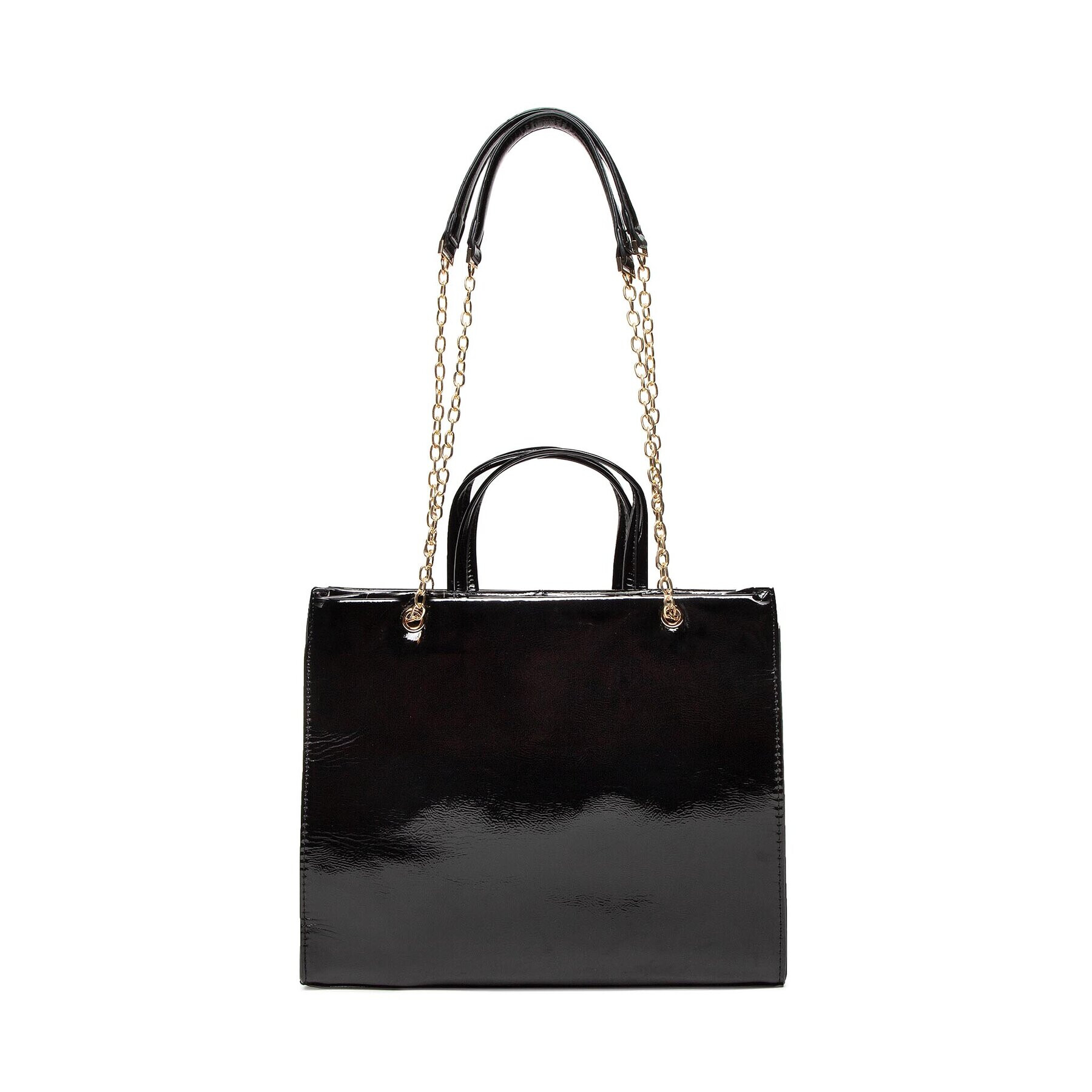 Monnari Дамска чанта BAG2040-M20 Черен - Pepit.bg