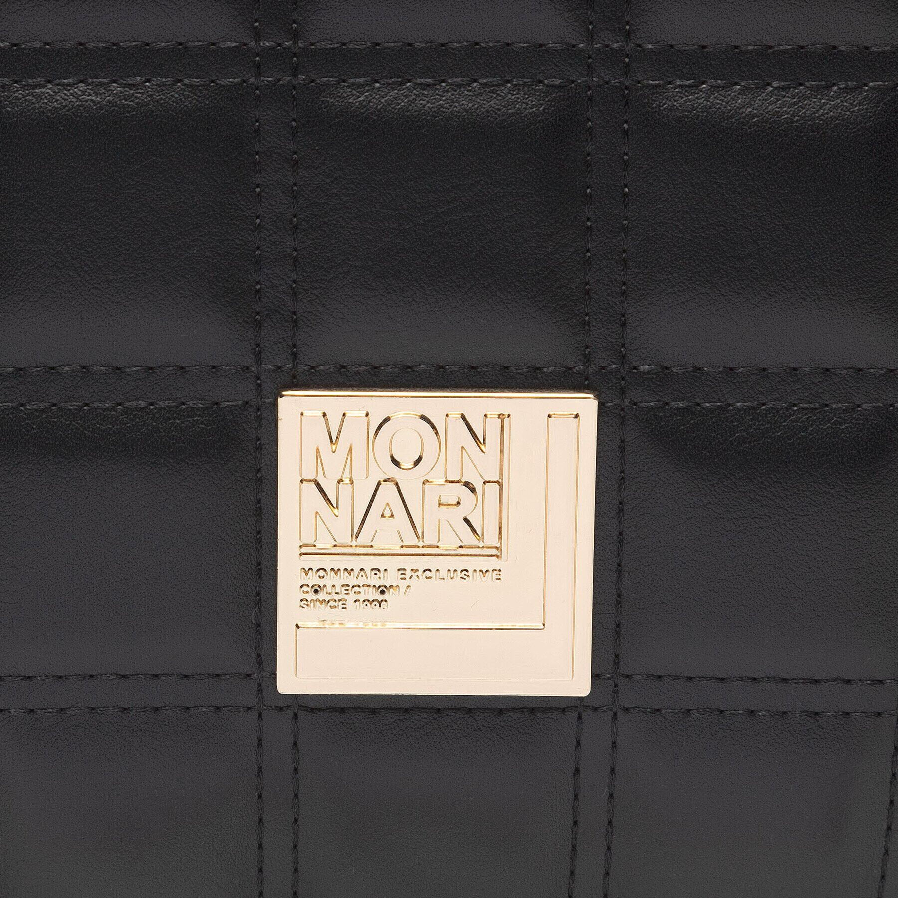 Monnari Дамска чанта BAG2050-020 Черен - Pepit.bg
