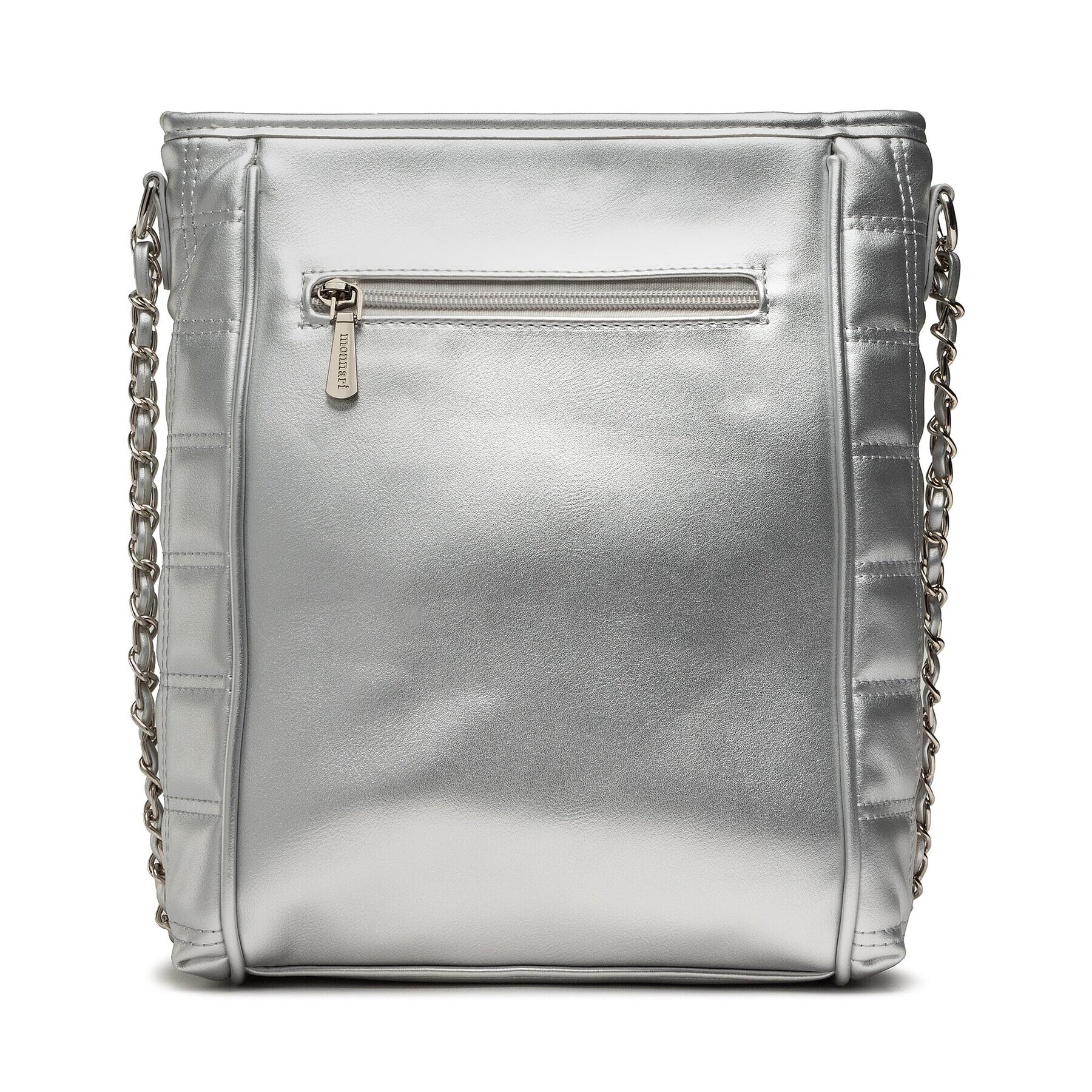 Monnari Дамска чанта BAG2050-022 Сребрист - Pepit.bg