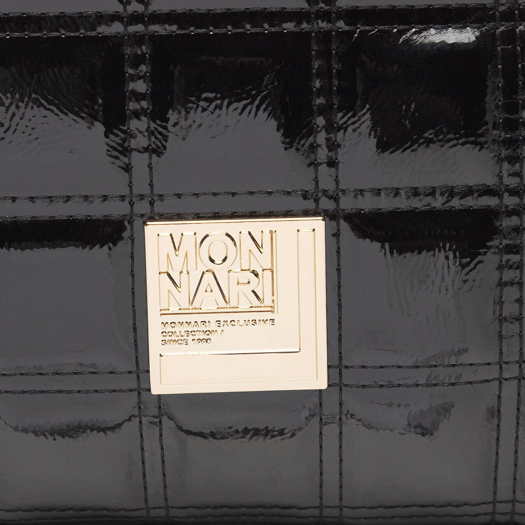 Monnari Дамска чанта BAG2050-M20 Черен - Pepit.bg
