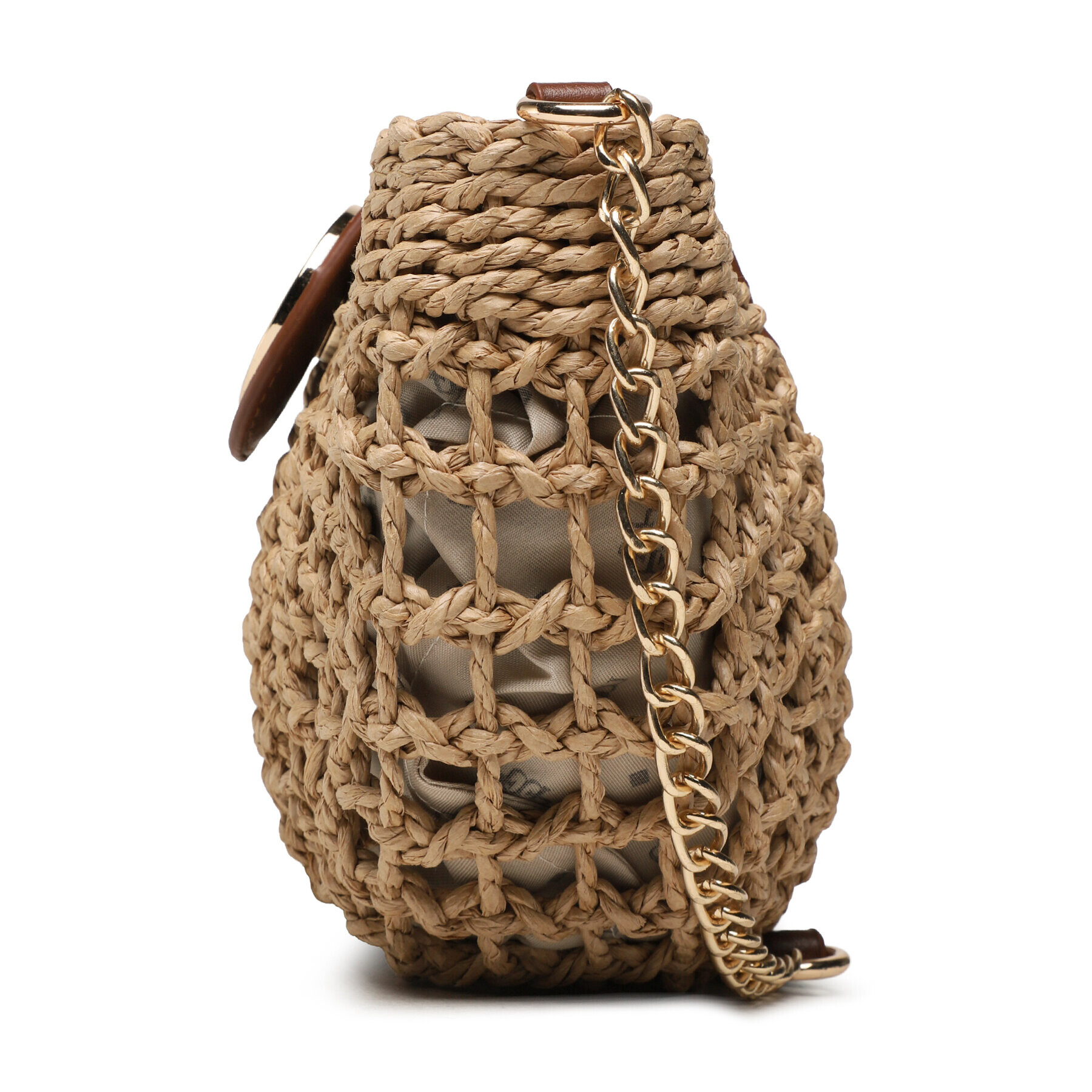 Monnari Дамска чанта BAG2080-017 Кафяв - Pepit.bg