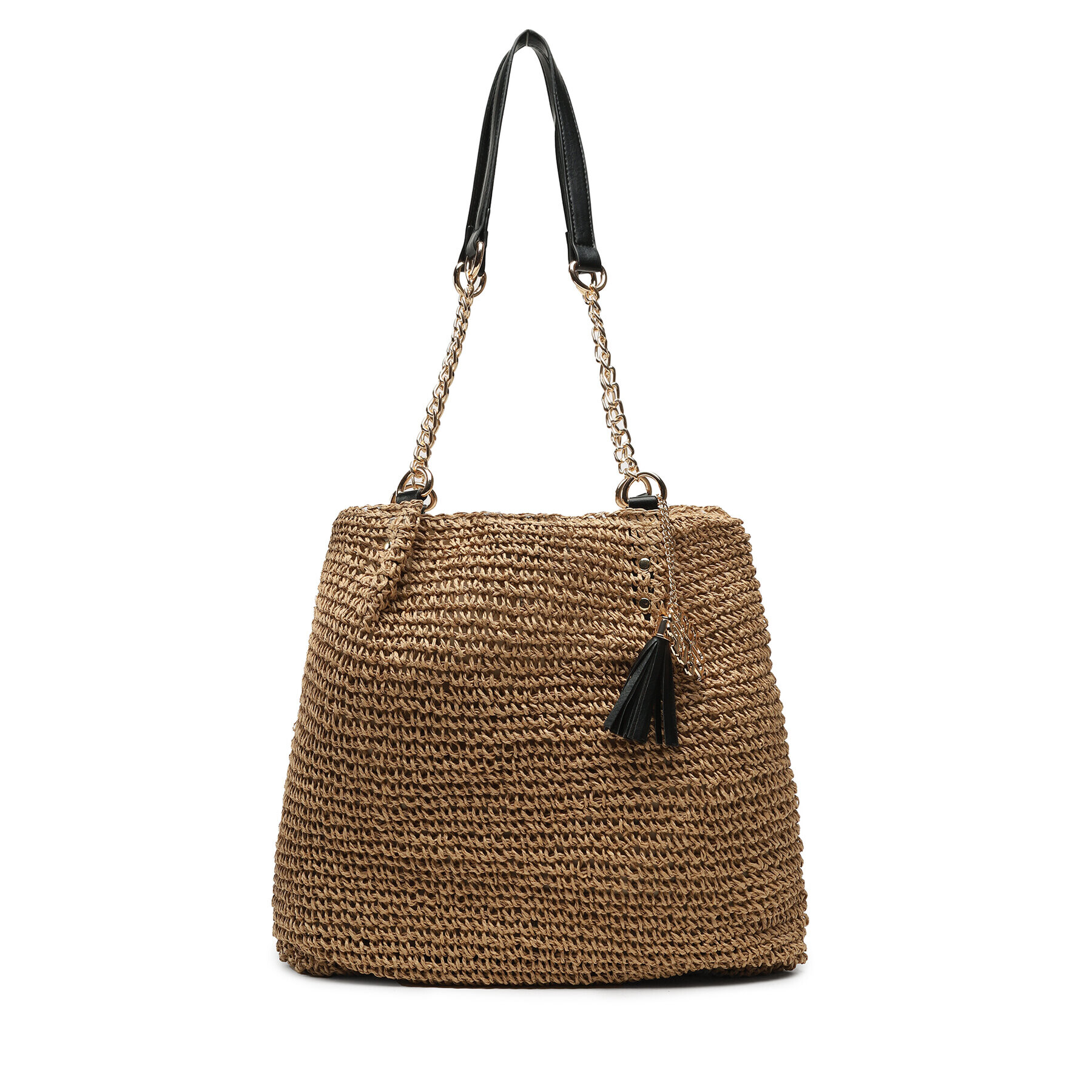 Monnari Дамска чанта BAG2090-020 Бежов - Pepit.bg