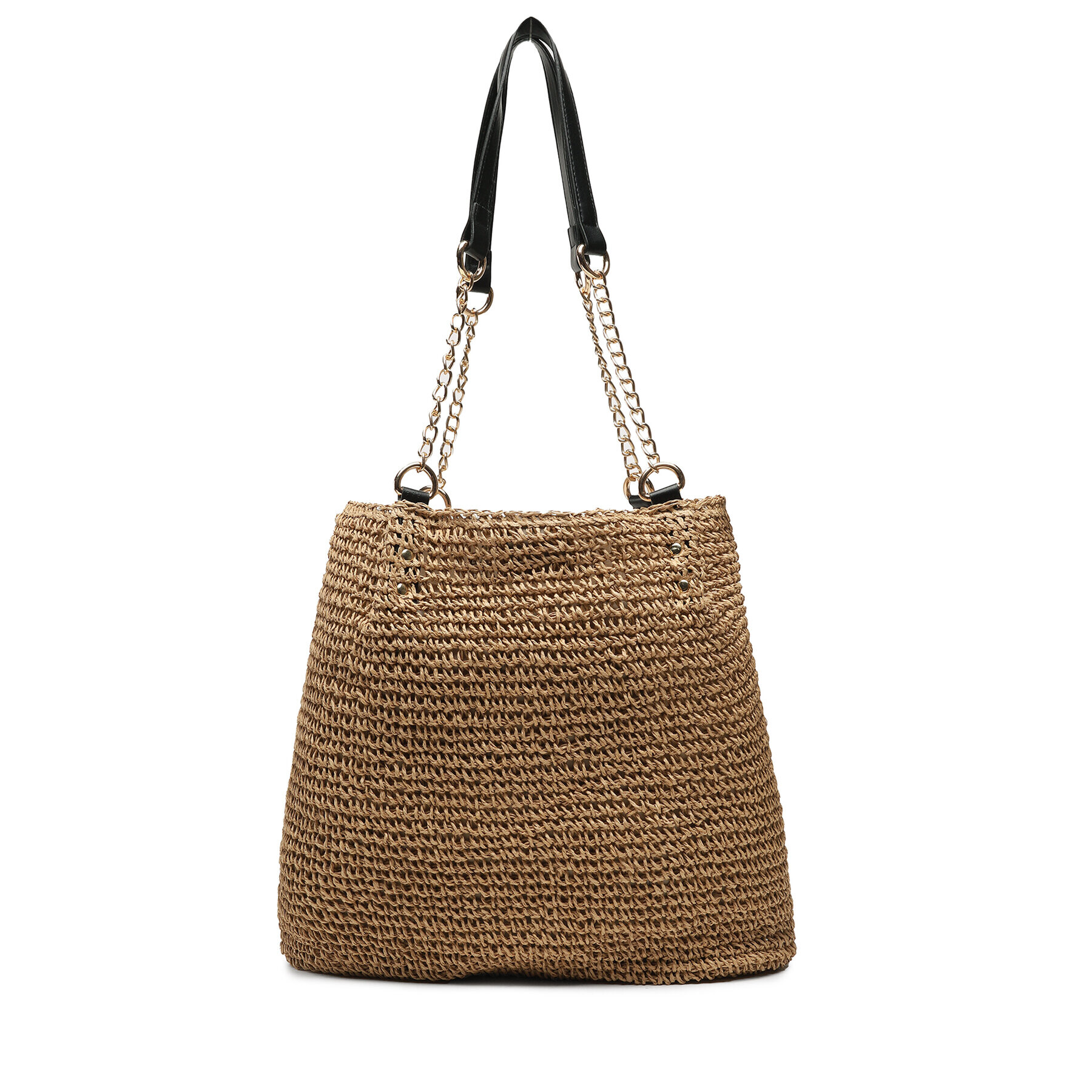 Monnari Дамска чанта BAG2090-020 Бежов - Pepit.bg