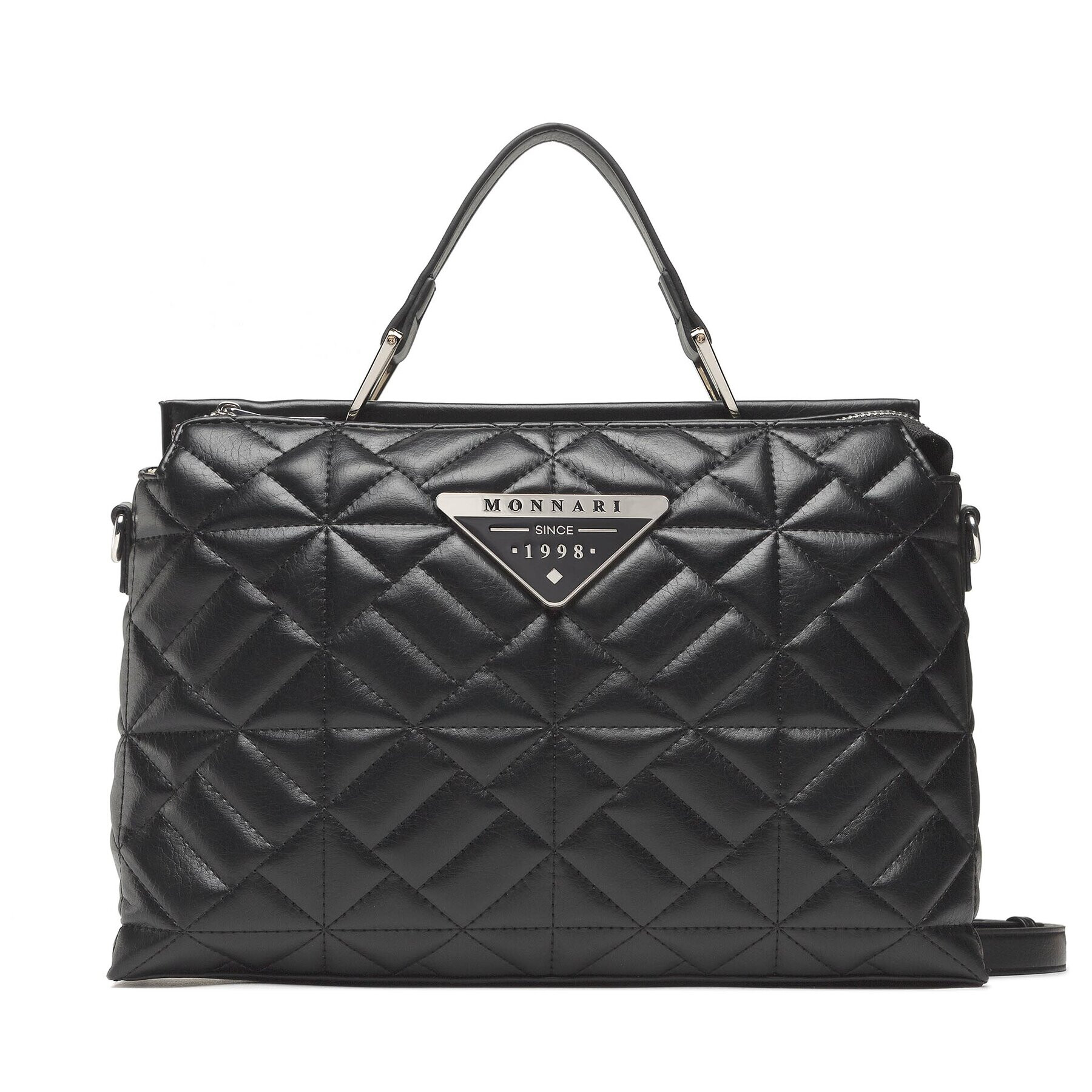 Monnari Дамска чанта BAG2100-020 Черен - Pepit.bg