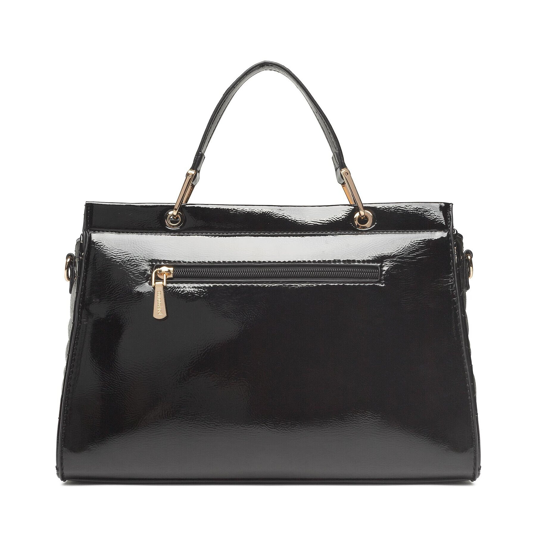 Monnari Дамска чанта BAG2100-M20 Черен - Pepit.bg
