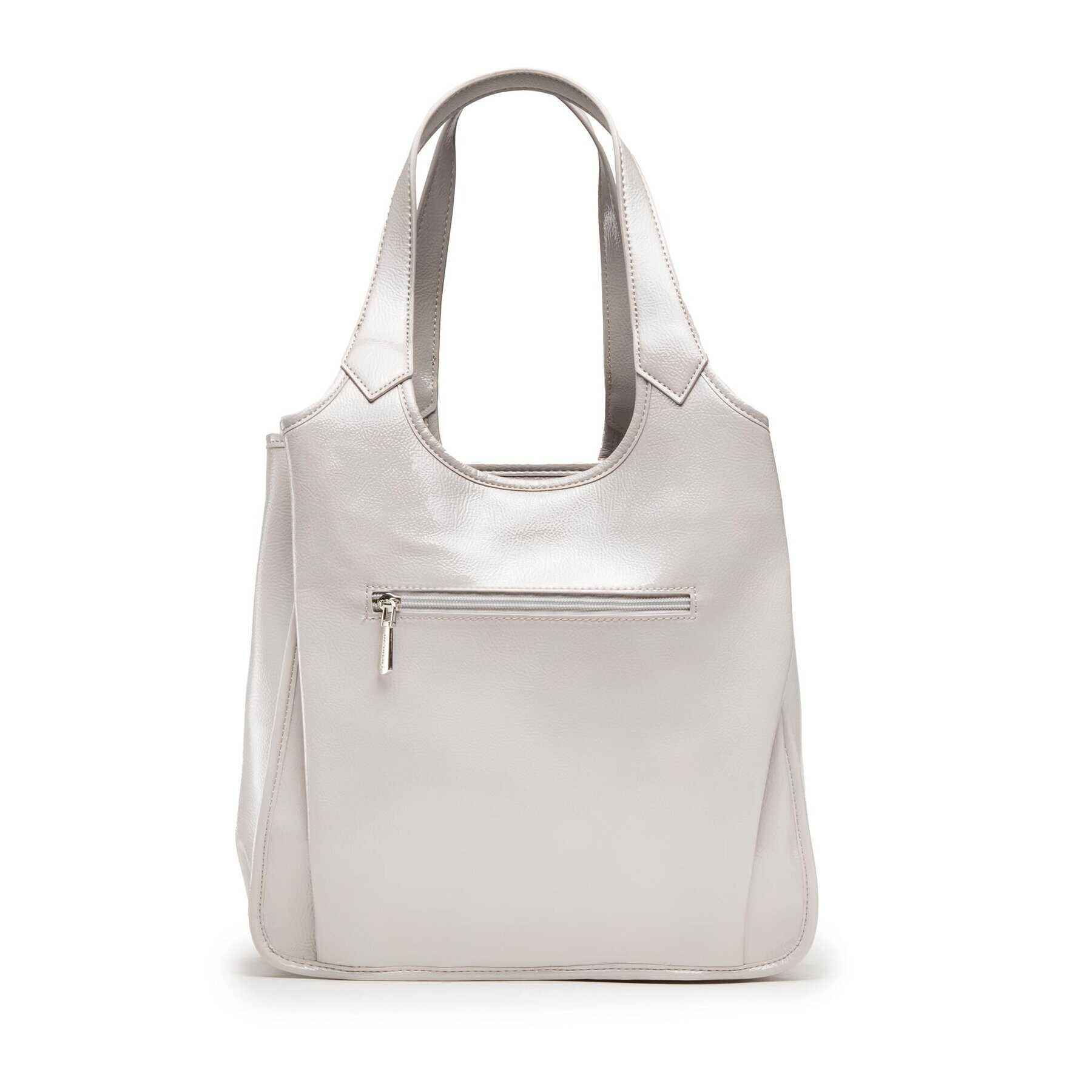 Monnari Дамска чанта BAG2110-019 Сив - Pepit.bg