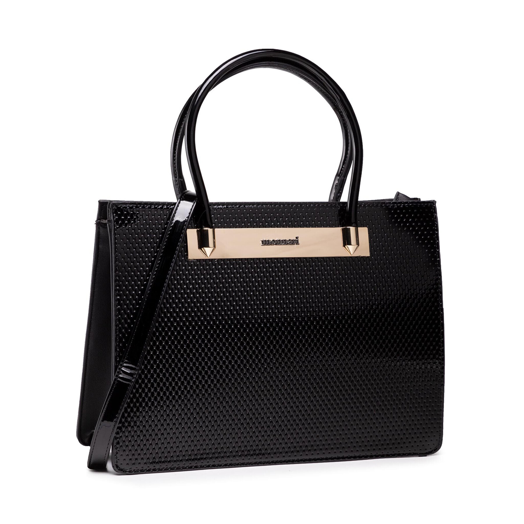 Monnari Дамска чанта BAG2110-020 Черен - Pepit.bg