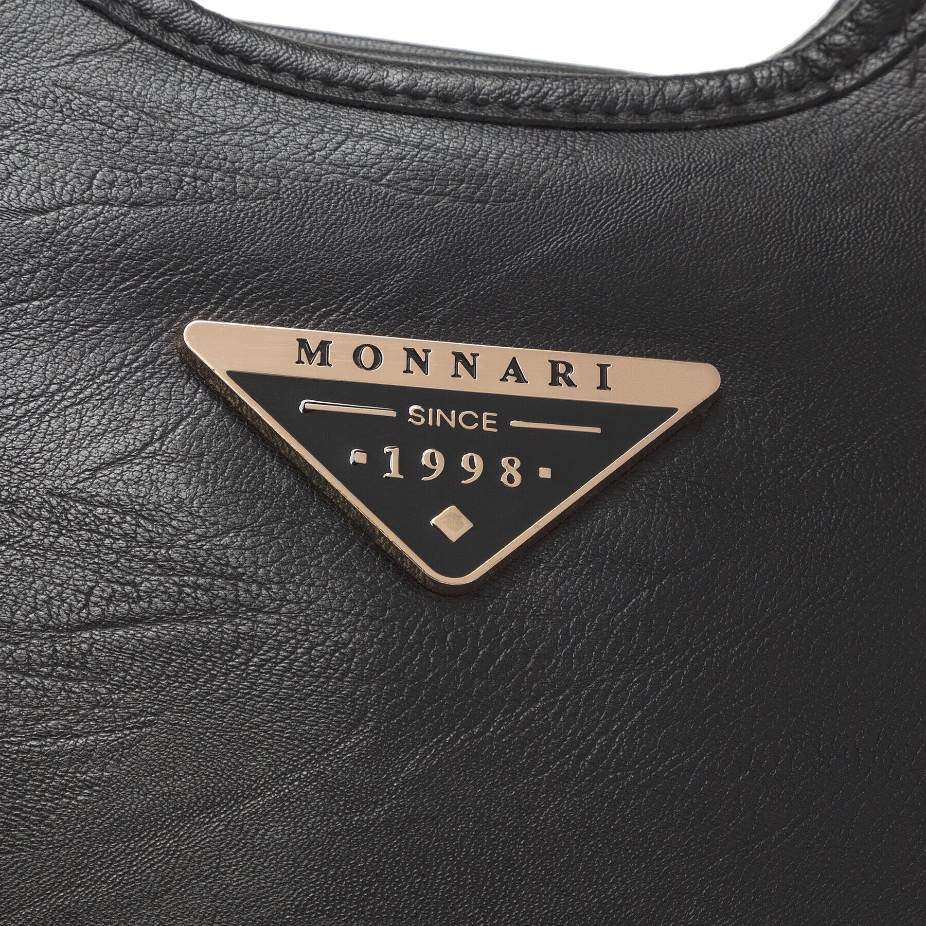 Monnari Дамска чанта BAG2110-020 Черен - Pepit.bg