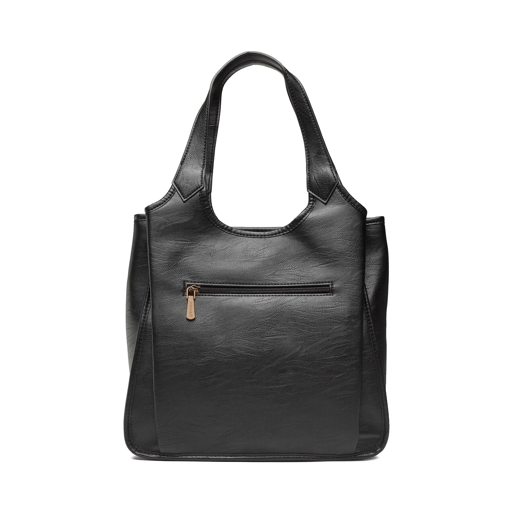 Monnari Дамска чанта BAG2110-020 Черен - Pepit.bg