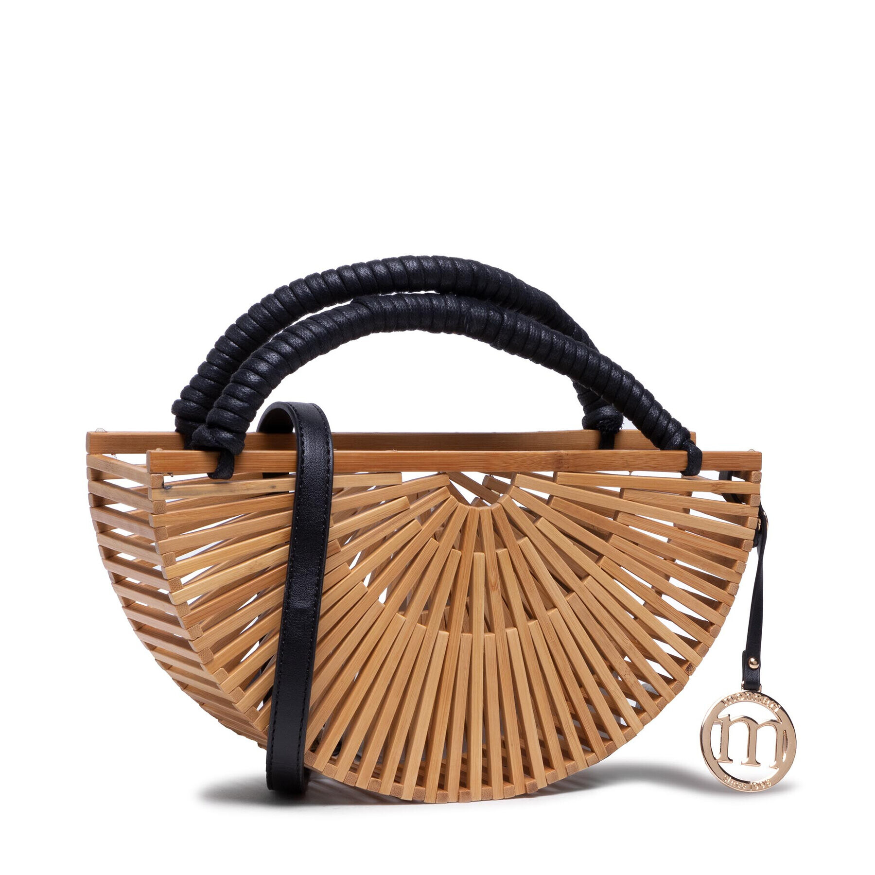 Monnari Дамска чанта BAG2130-M17 Кафяв - Pepit.bg