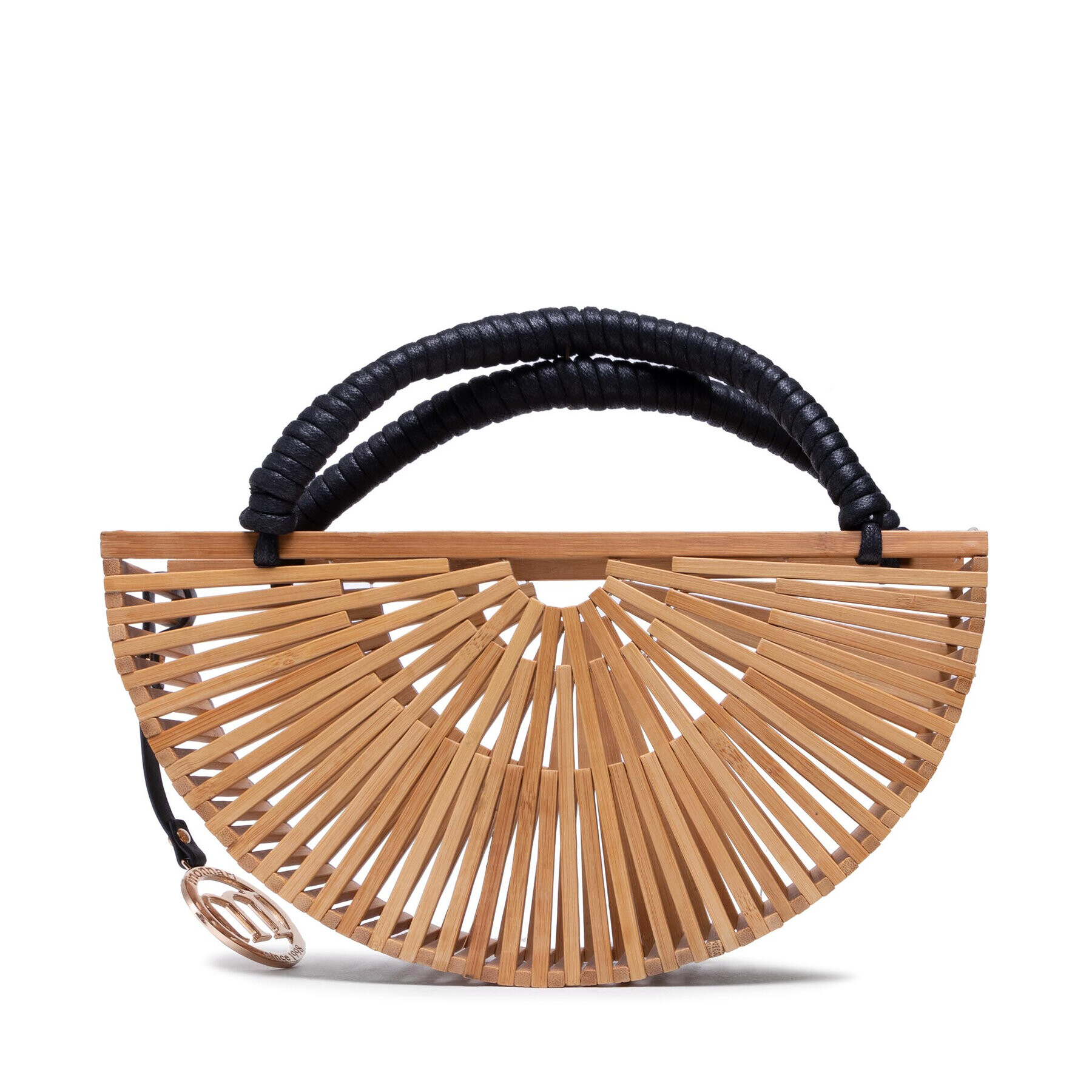 Monnari Дамска чанта BAG2130-M17 Кафяв - Pepit.bg
