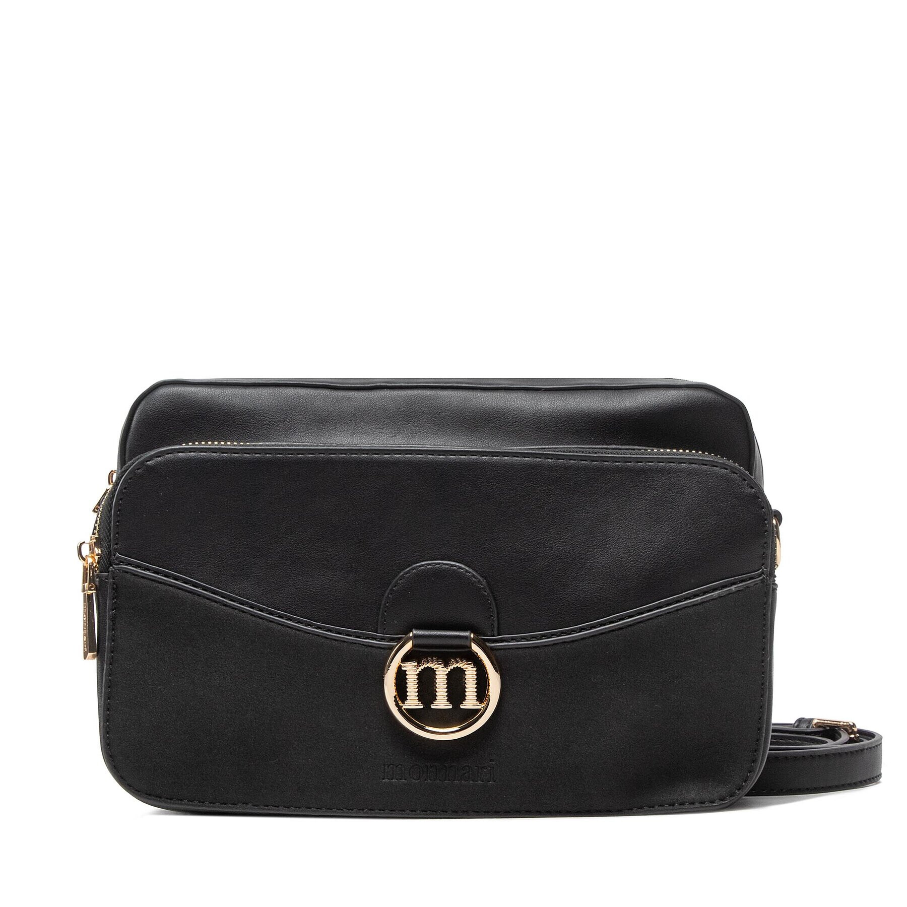 Monnari Дамска чанта BAG2160-020 Черен - Pepit.bg