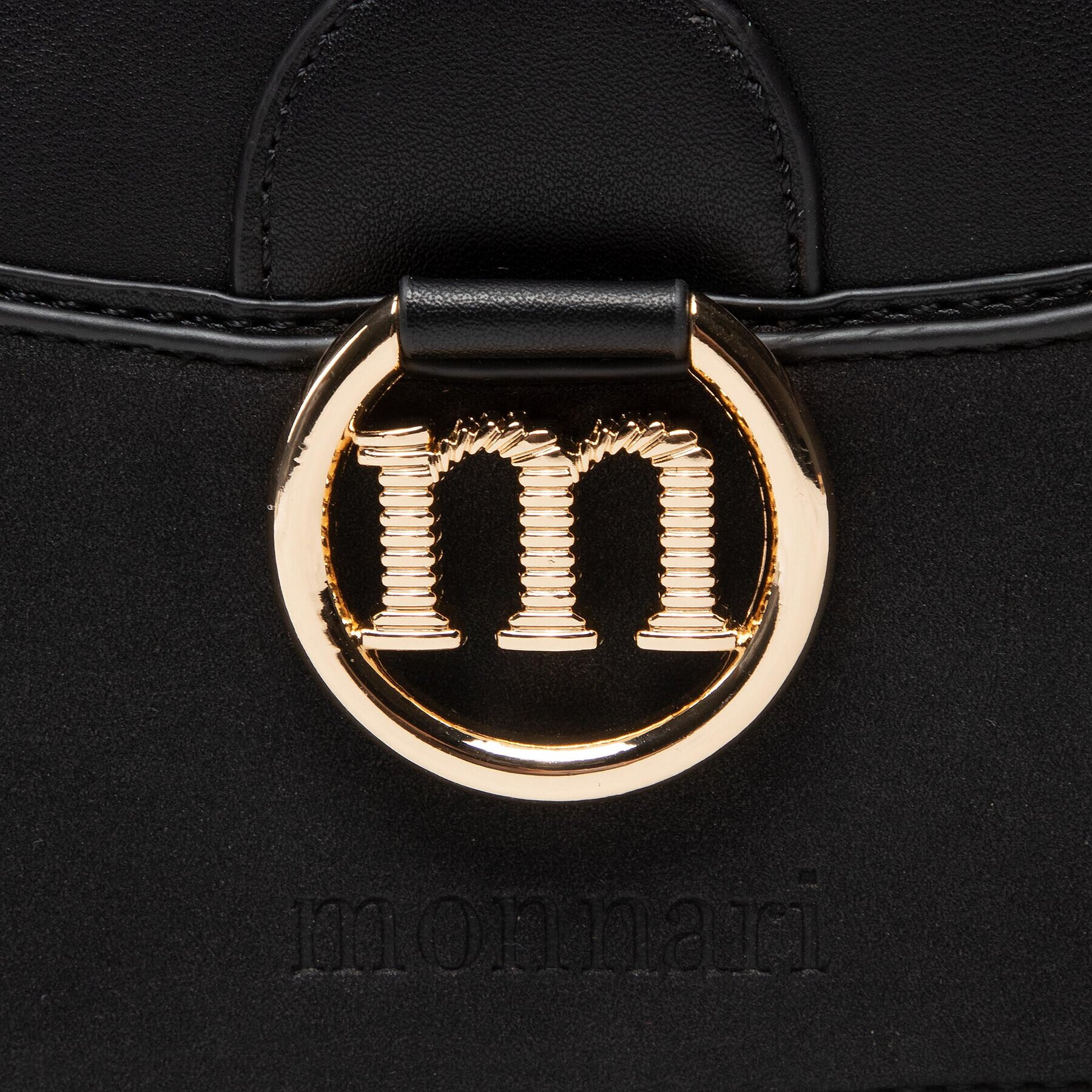 Monnari Дамска чанта BAG2160-020 Черен - Pepit.bg