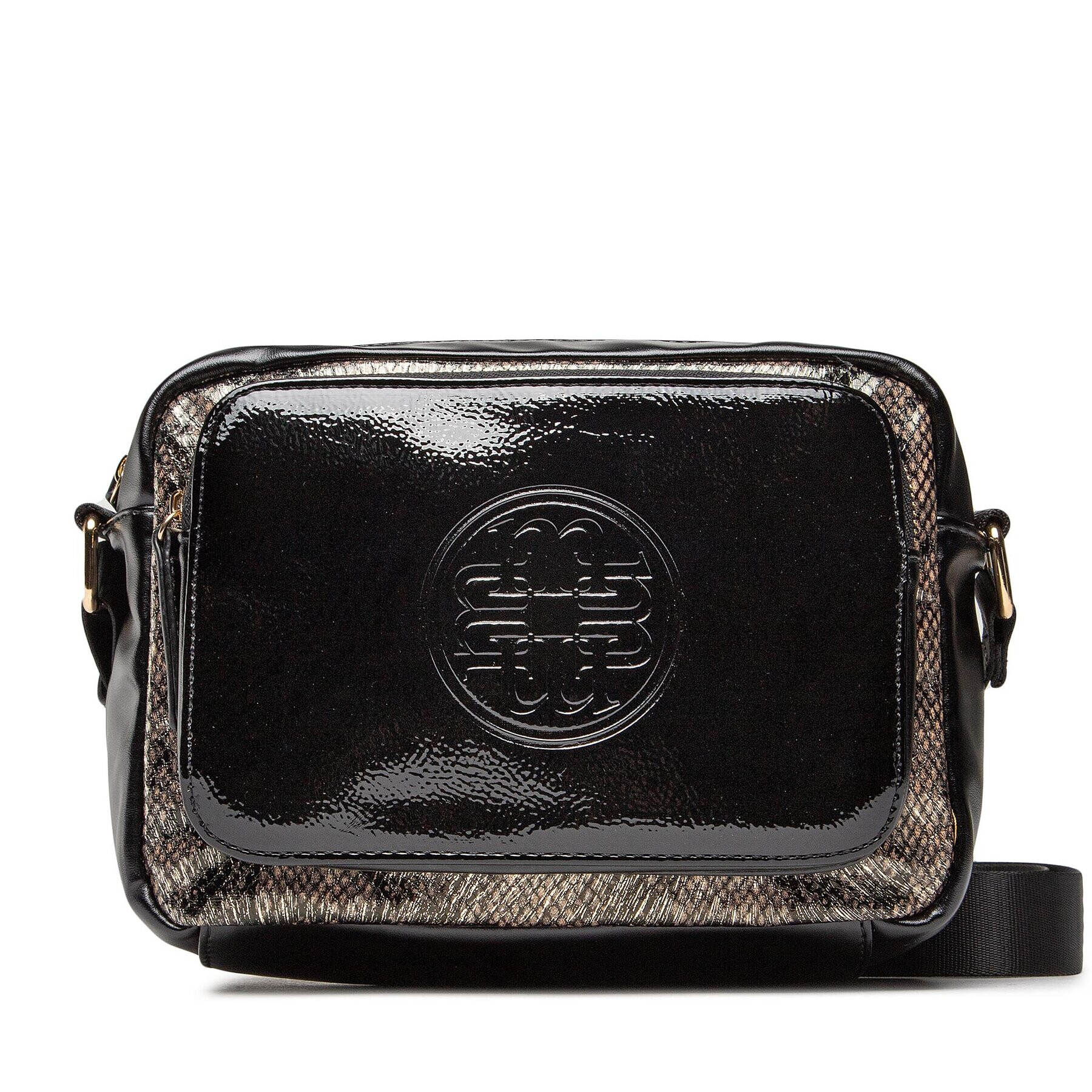 Monnari Дамска чанта BAG2180-020 Черен - Pepit.bg