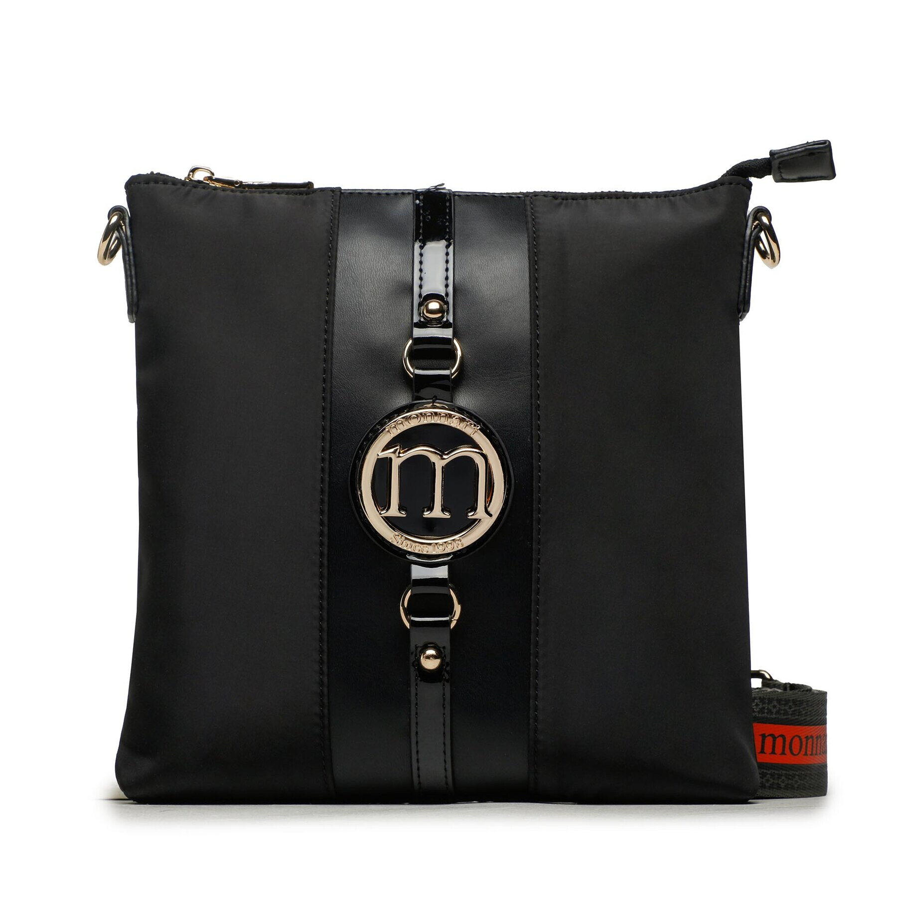 Monnari Дамска чанта BAG2180-020 Черен - Pepit.bg
