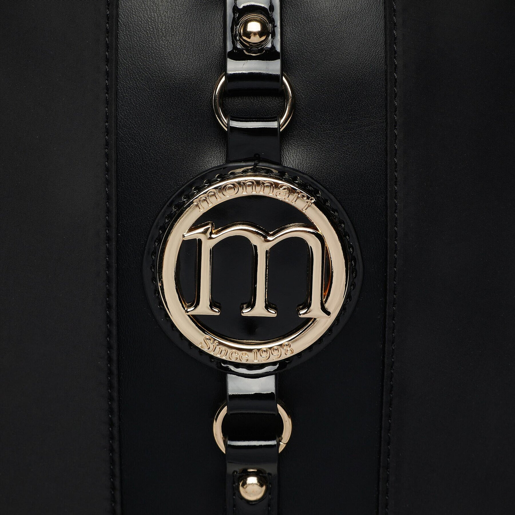 Monnari Дамска чанта BAG2180-020 Черен - Pepit.bg