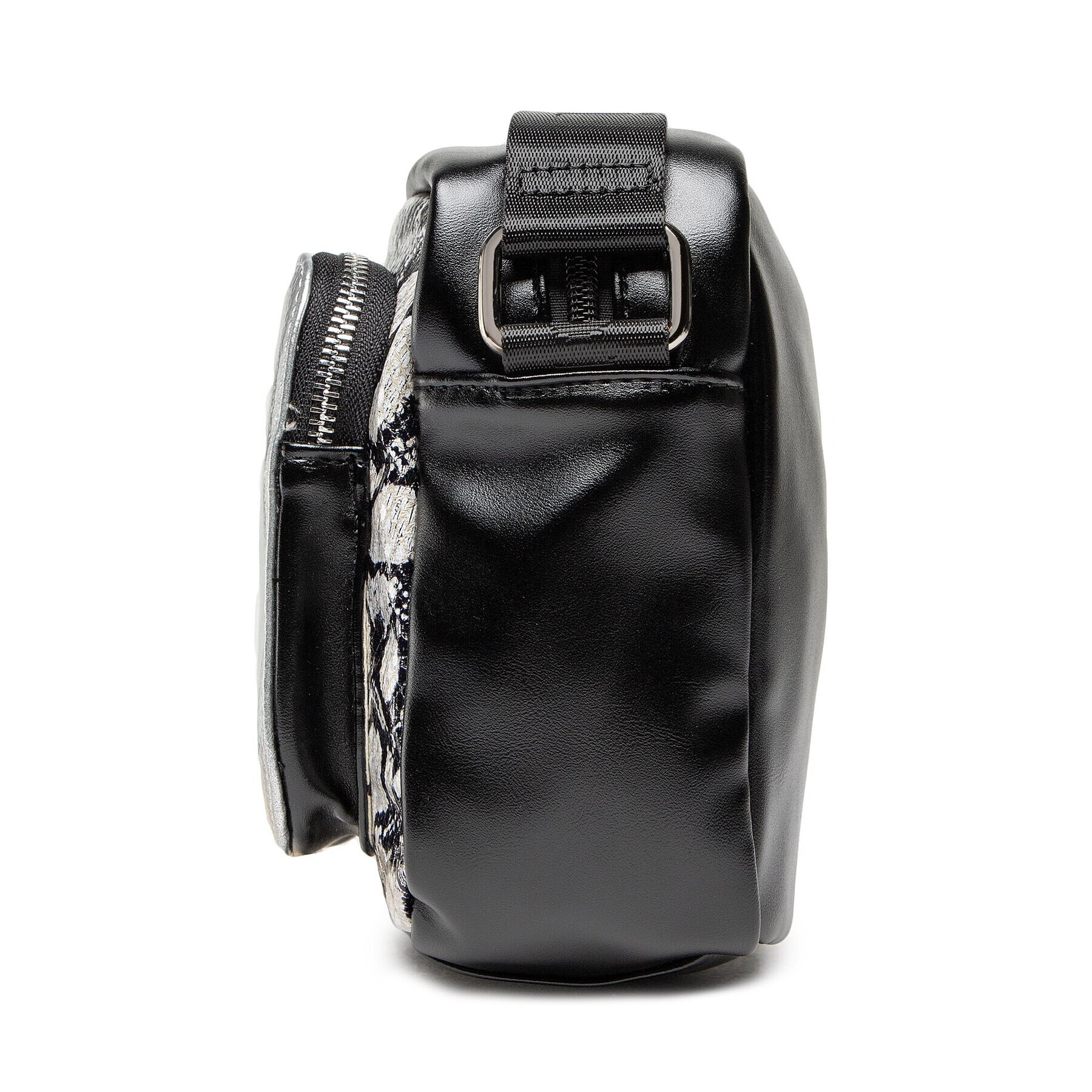 Monnari Дамска чанта BAG2180-022 Сребрист - Pepit.bg