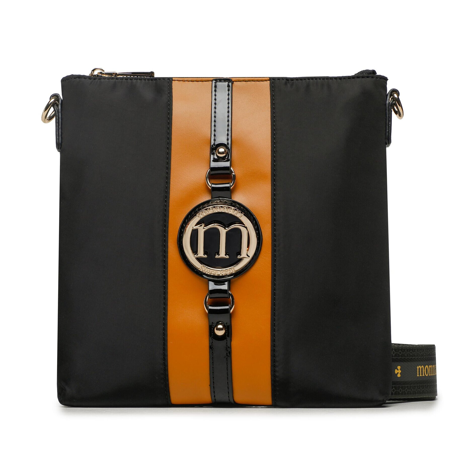 Monnari Дамска чанта BAG2180-M02 Черен - Pepit.bg