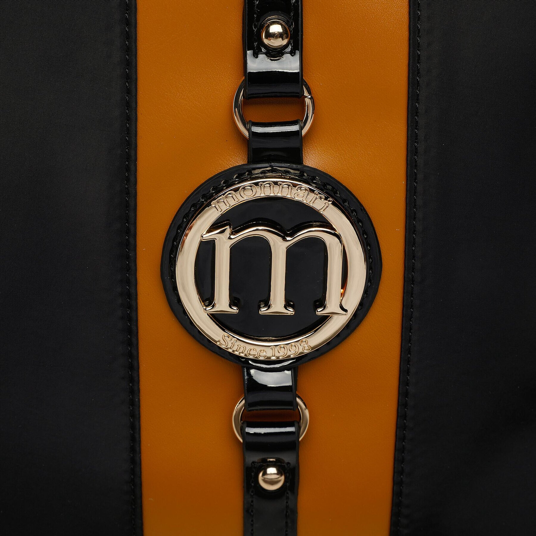 Monnari Дамска чанта BAG2180-M02 Черен - Pepit.bg