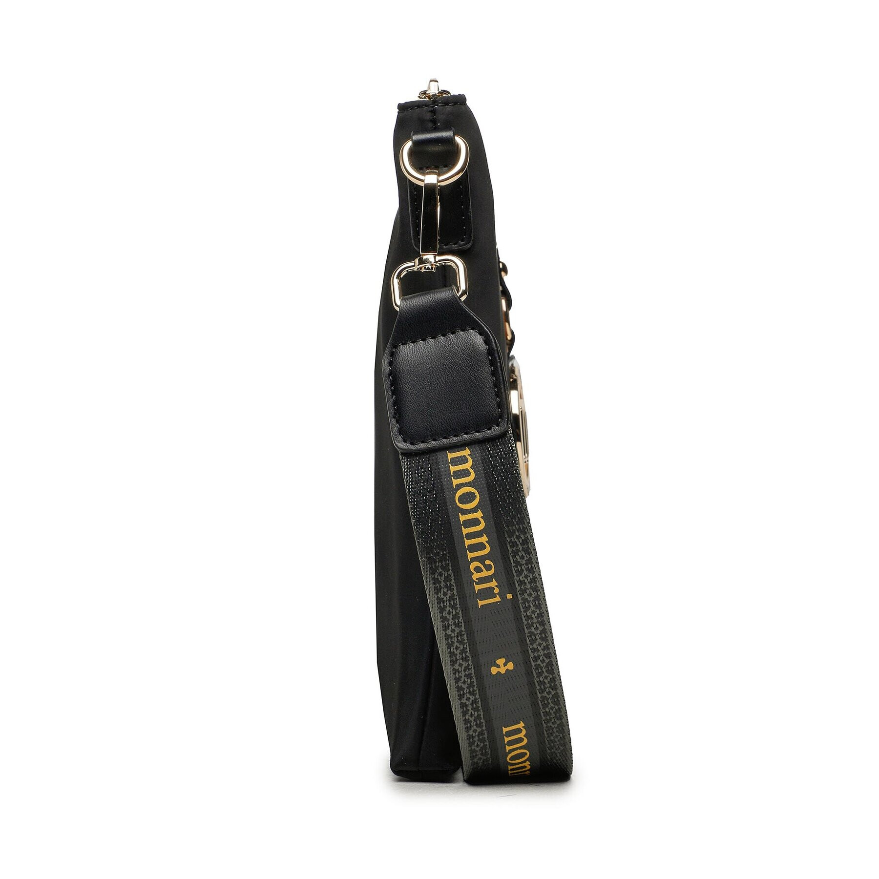 Monnari Дамска чанта BAG2180-M02 Черен - Pepit.bg