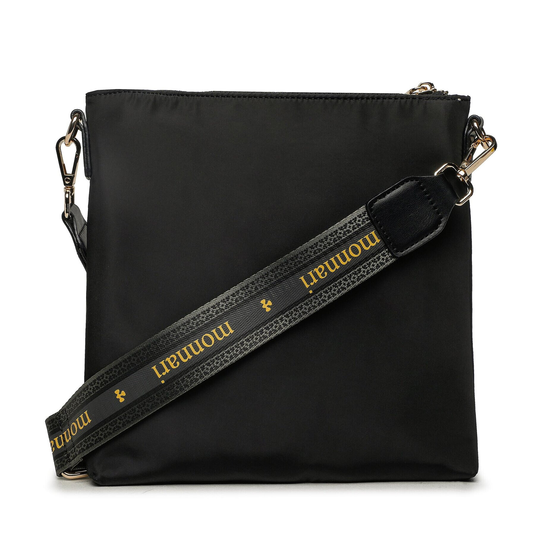 Monnari Дамска чанта BAG2180-M02 Черен - Pepit.bg
