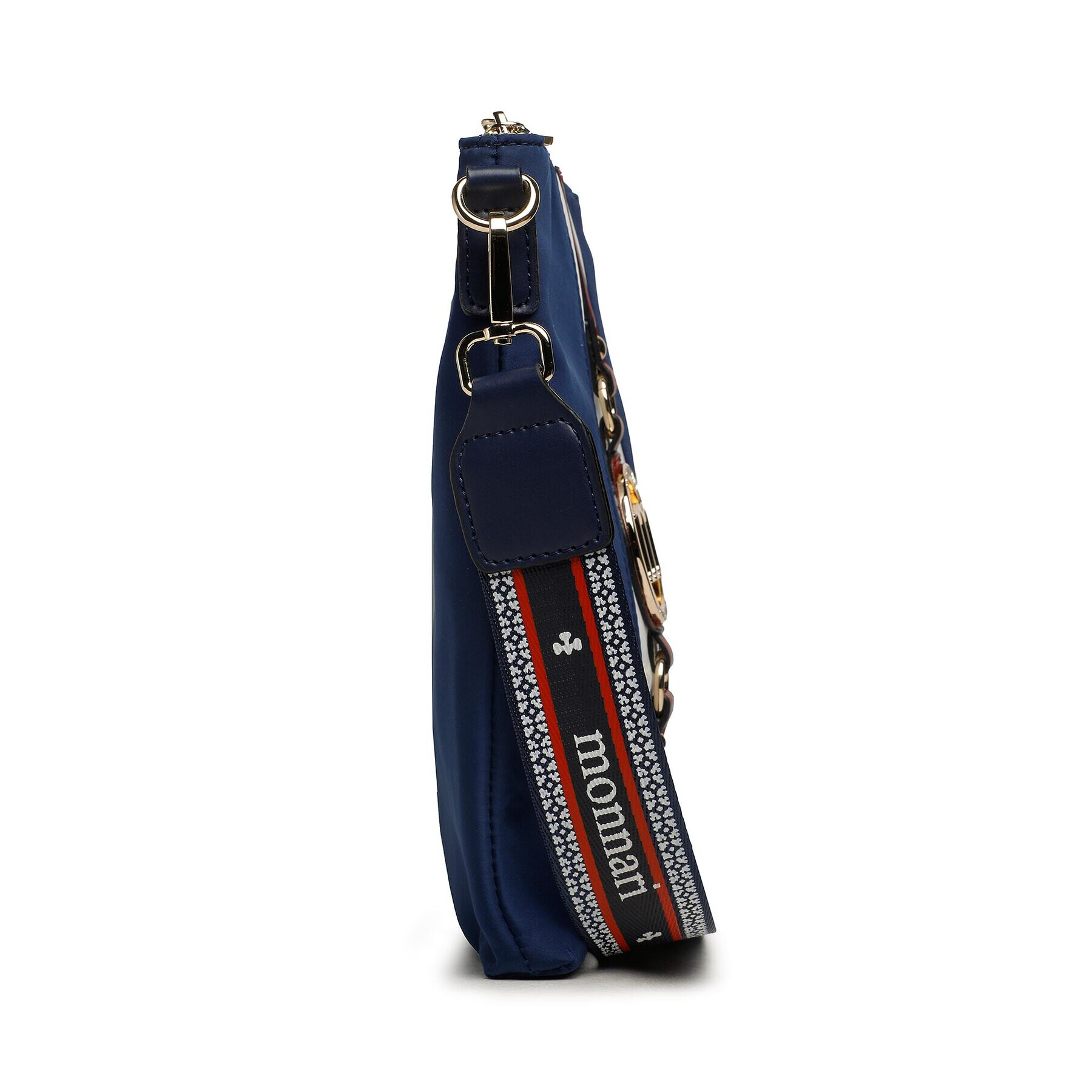 Monnari Дамска чанта BAG2180-M13 Тъмносин - Pepit.bg