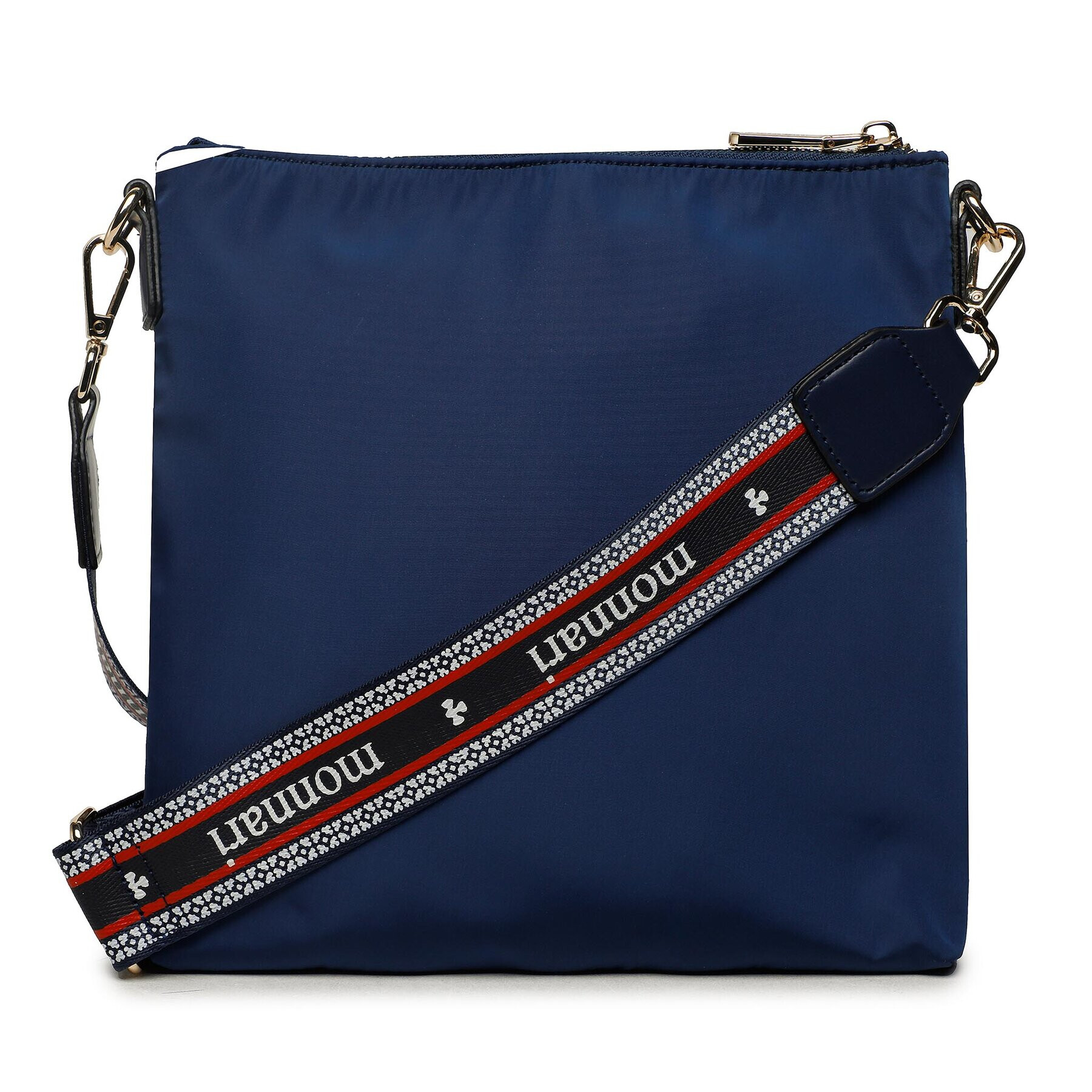 Monnari Дамска чанта BAG2180-M13 Тъмносин - Pepit.bg