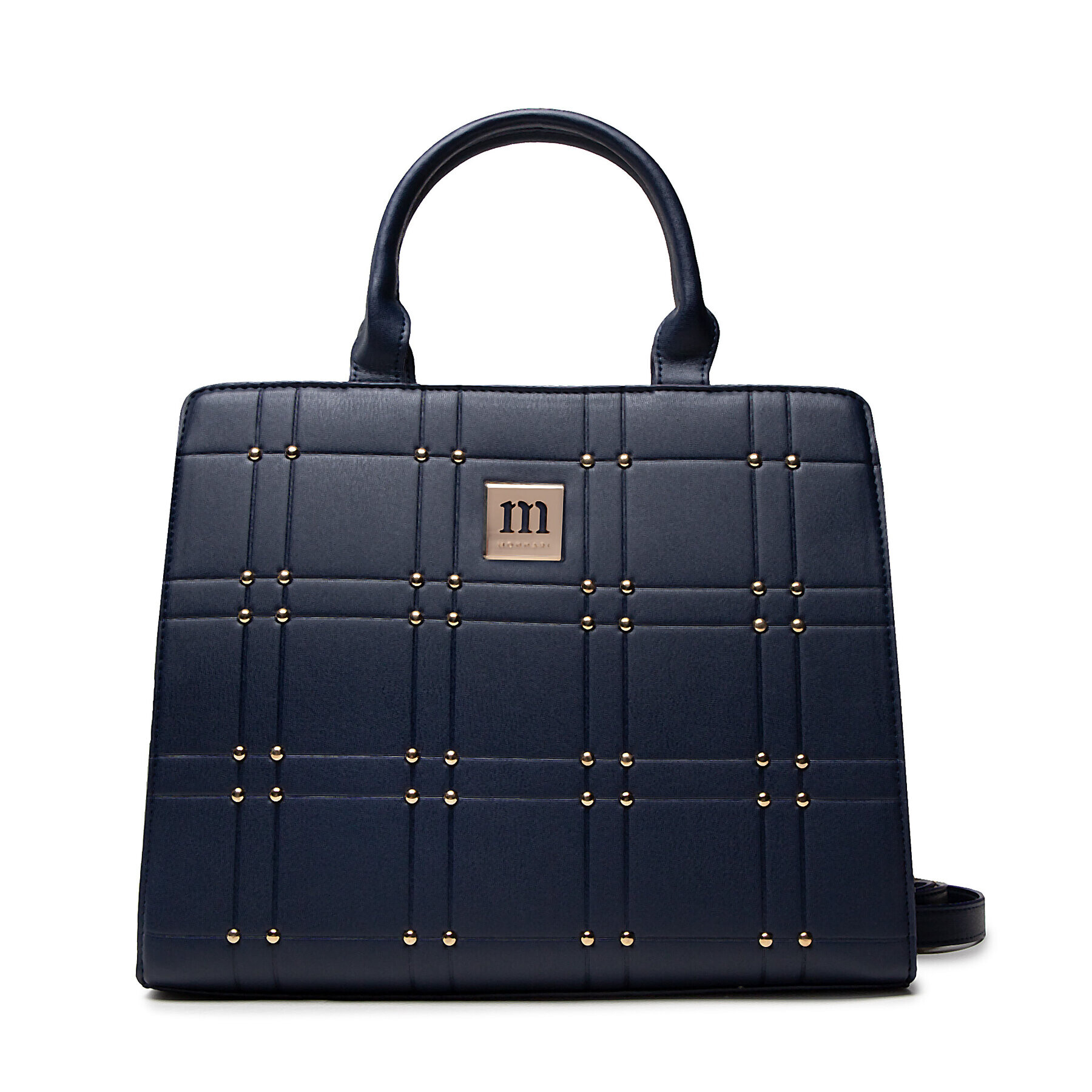 Monnari Дамска чанта BAG2210-013 Тъмносин - Pepit.bg