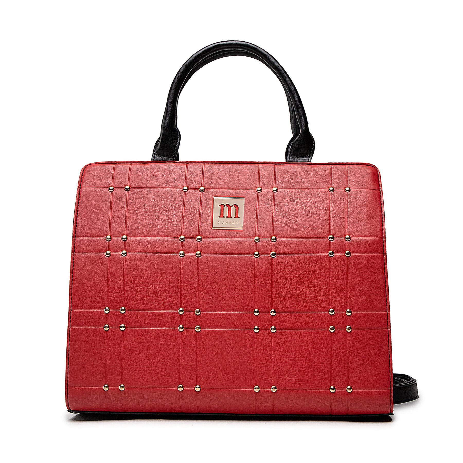 Monnari Дамска чанта BAG2210-M20 Червен - Pepit.bg