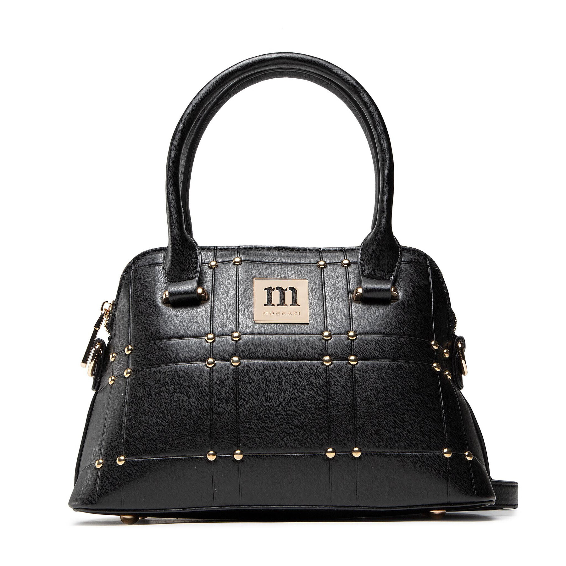 Monnari Дамска чанта BAG2220-020 Черен - Pepit.bg