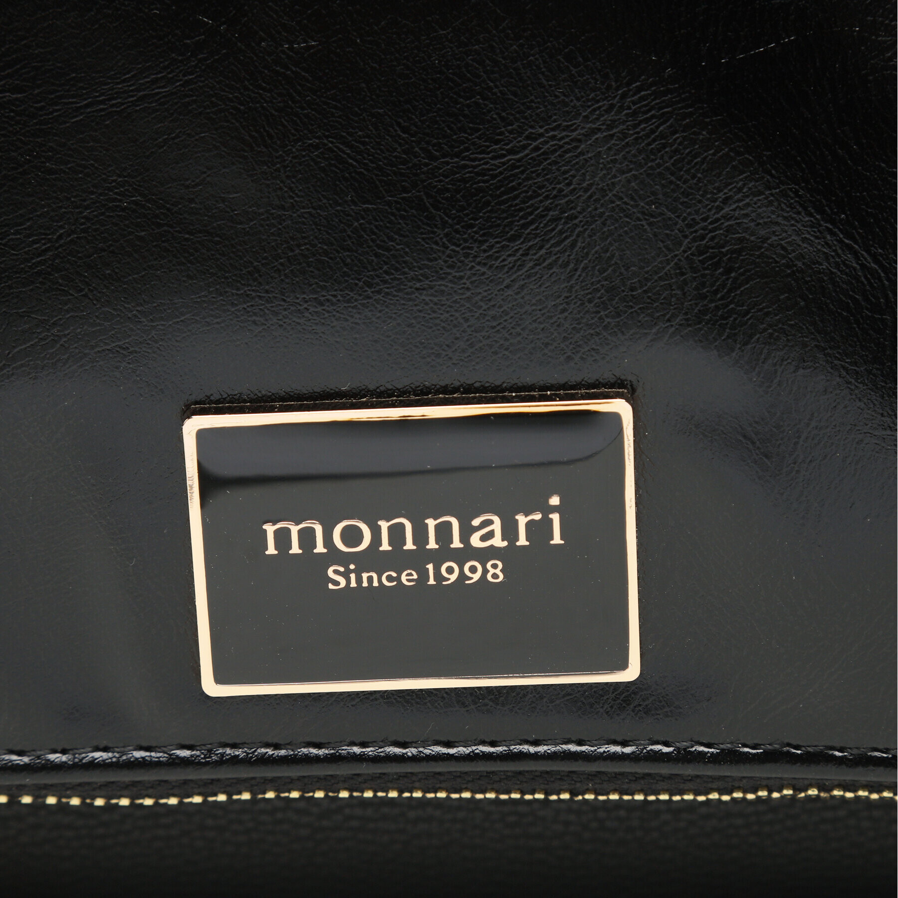 Monnari Дамска чанта BAG2220-020 Черен - Pepit.bg