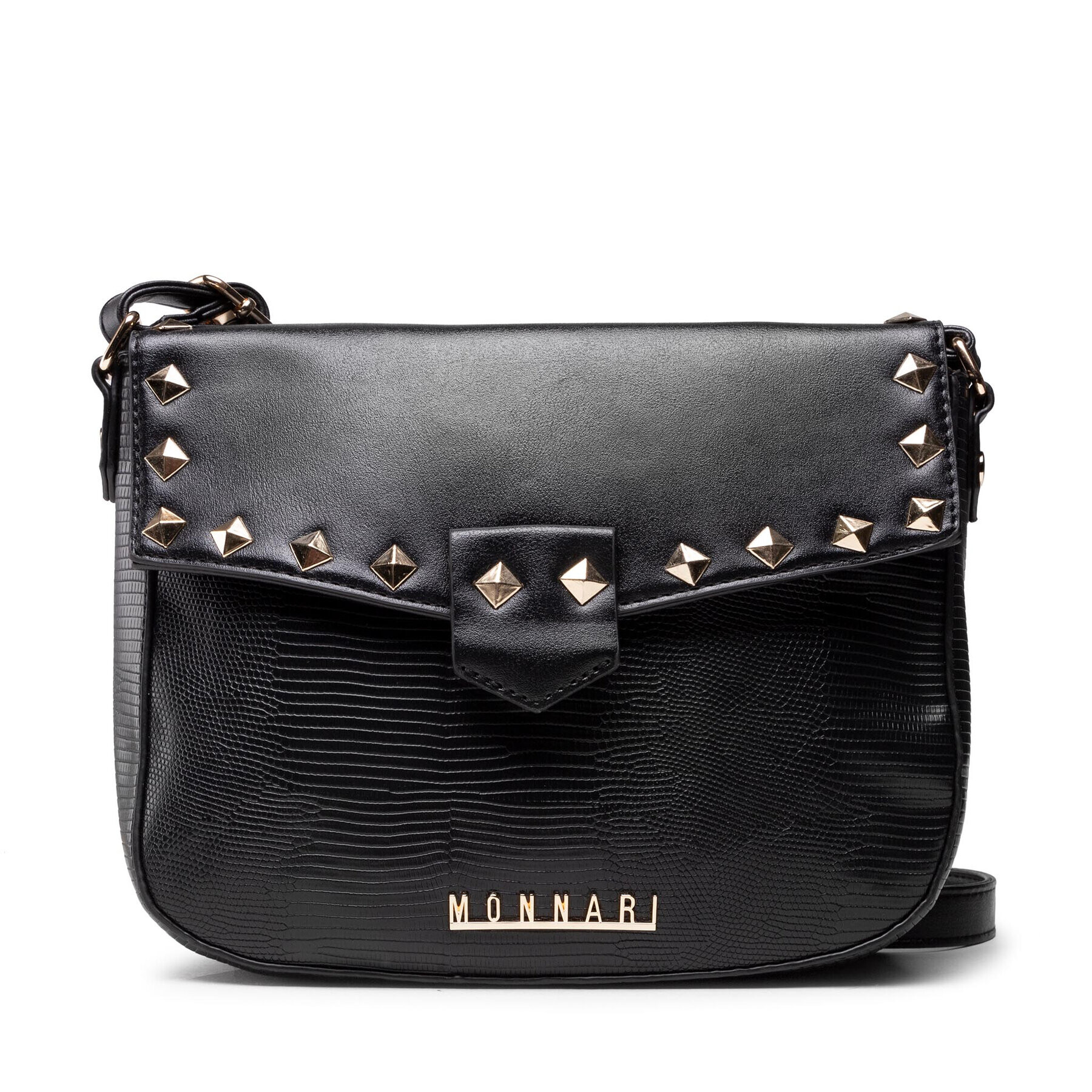 Monnari Дамска чанта BAG2240-020 Черен - Pepit.bg