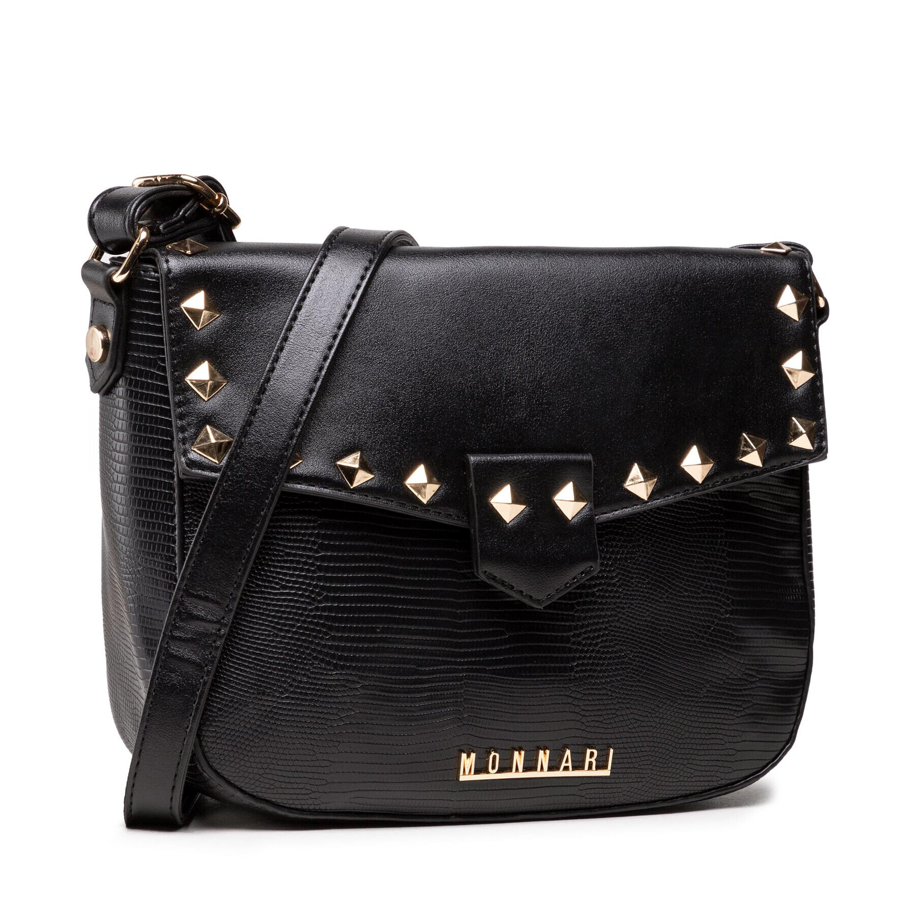 Monnari Дамска чанта BAG2240-020 Черен - Pepit.bg
