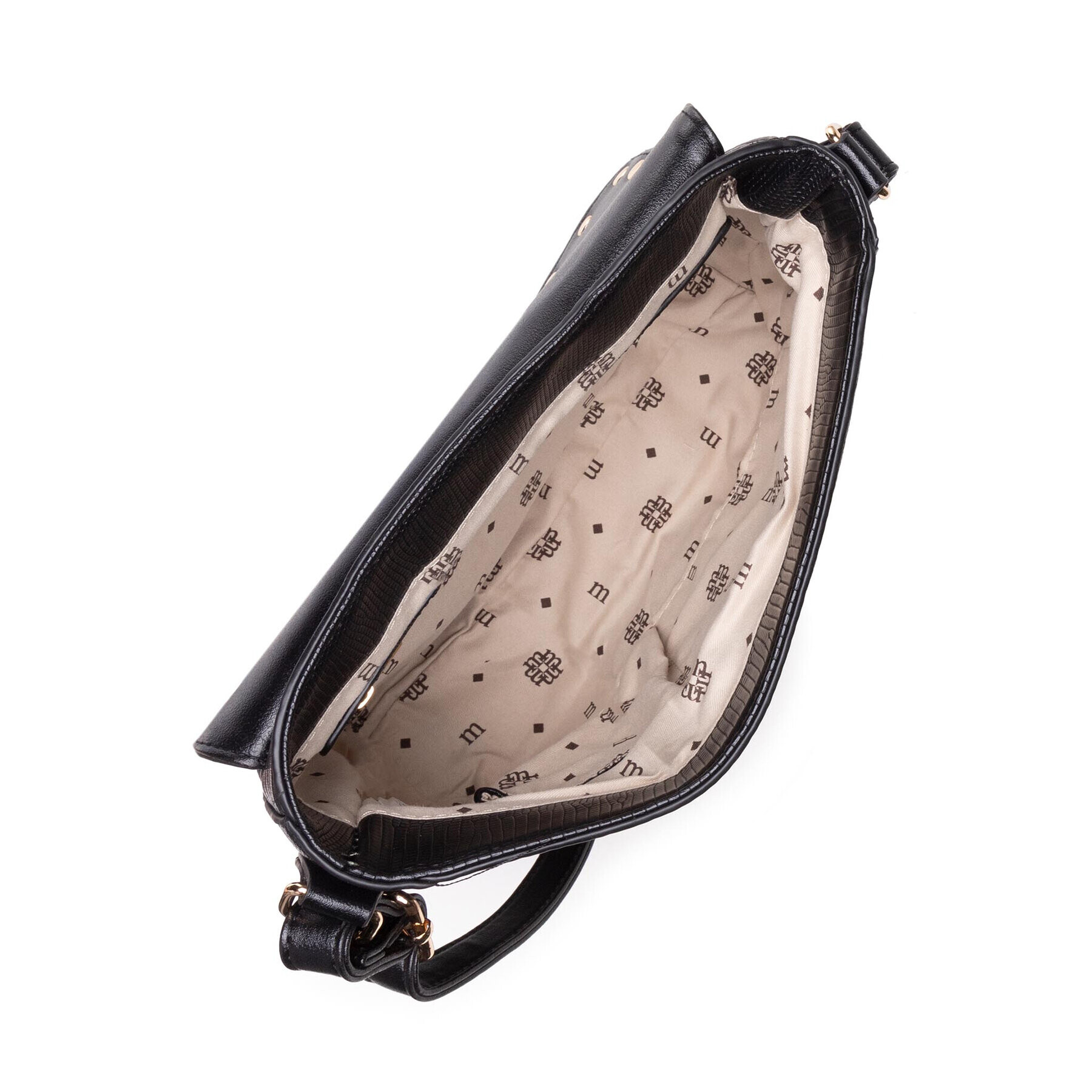 Monnari Дамска чанта BAG2240-020 Черен - Pepit.bg