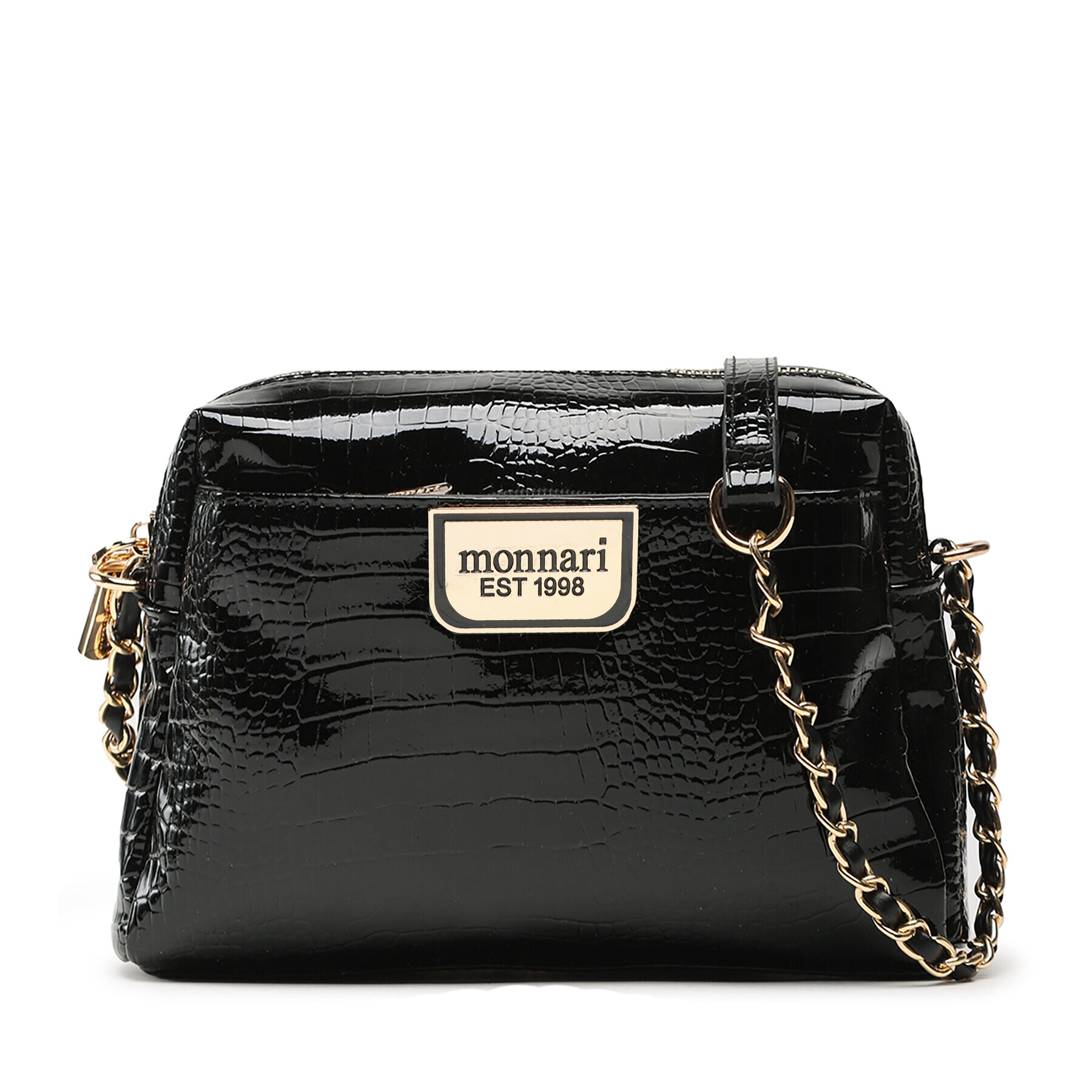 Monnari Дамска чанта BAG2240-020 Черен - Pepit.bg