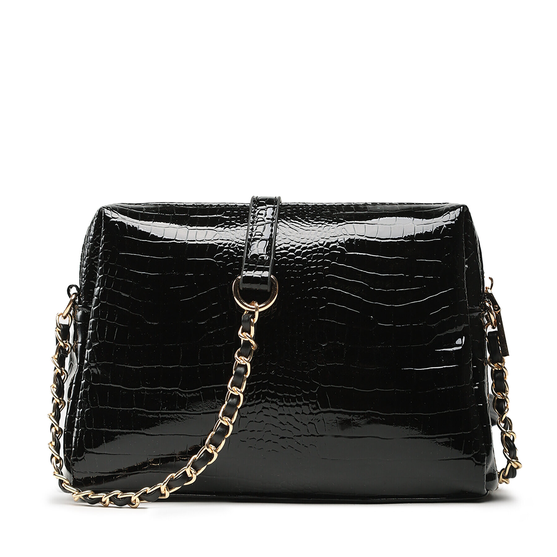 Monnari Дамска чанта BAG2240-020 Черен - Pepit.bg