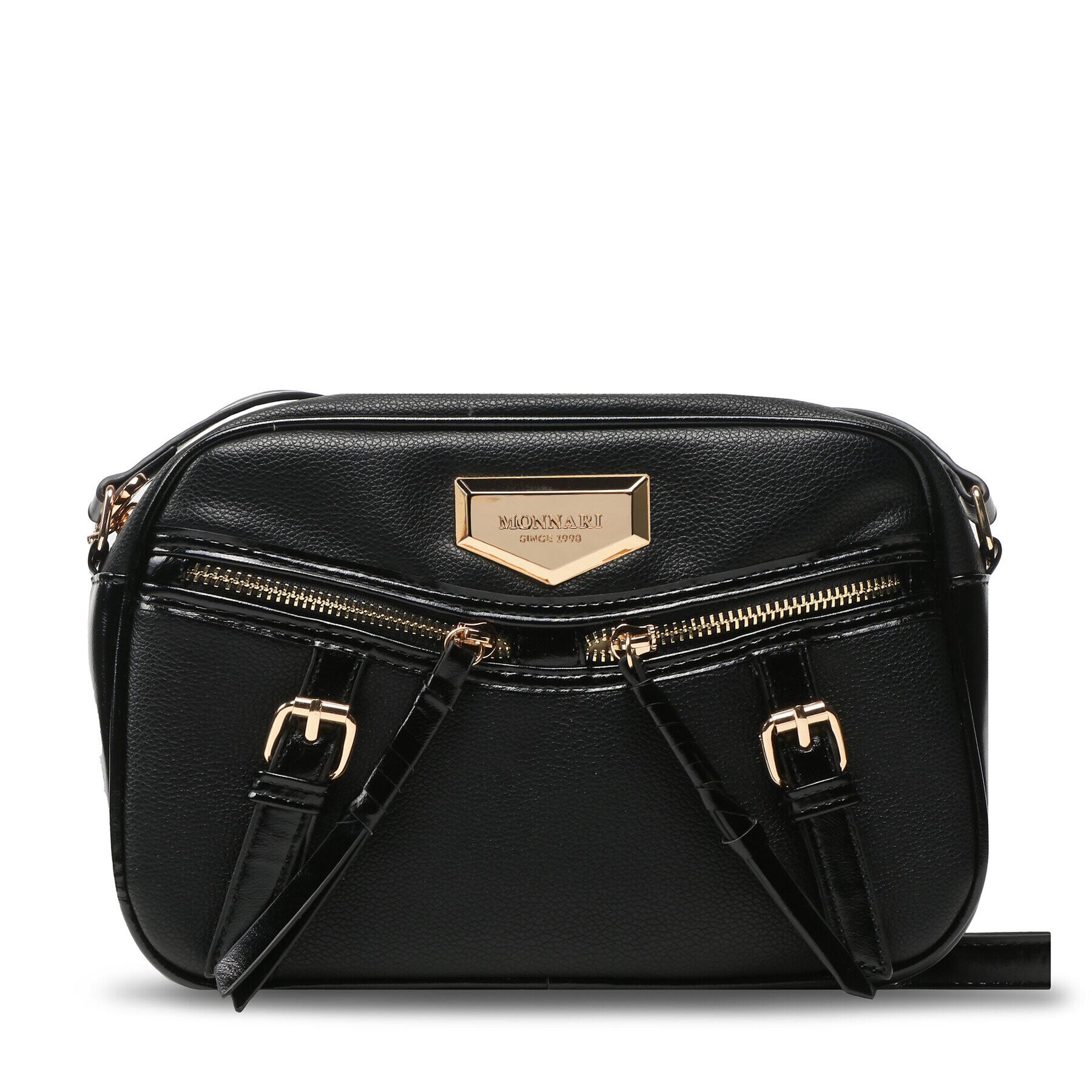 Monnari Дамска чанта BAG2250-020 Черен - Pepit.bg