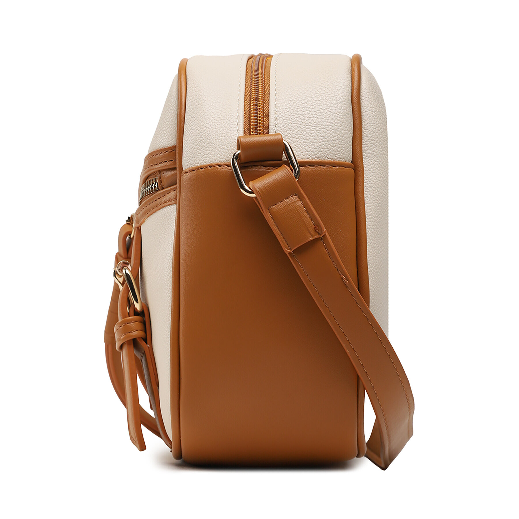 Monnari Дамска чанта BAG2250-M00 Бежов - Pepit.bg