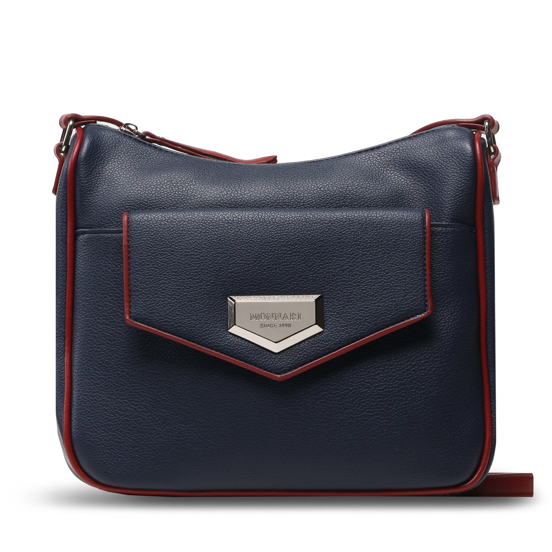 Monnari Дамска чанта BAG2260-013 Тъмносин - Pepit.bg