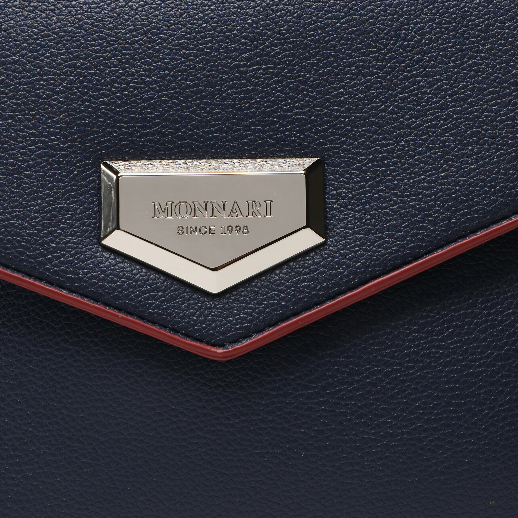 Monnari Дамска чанта BAG2260-013 Тъмносин - Pepit.bg
