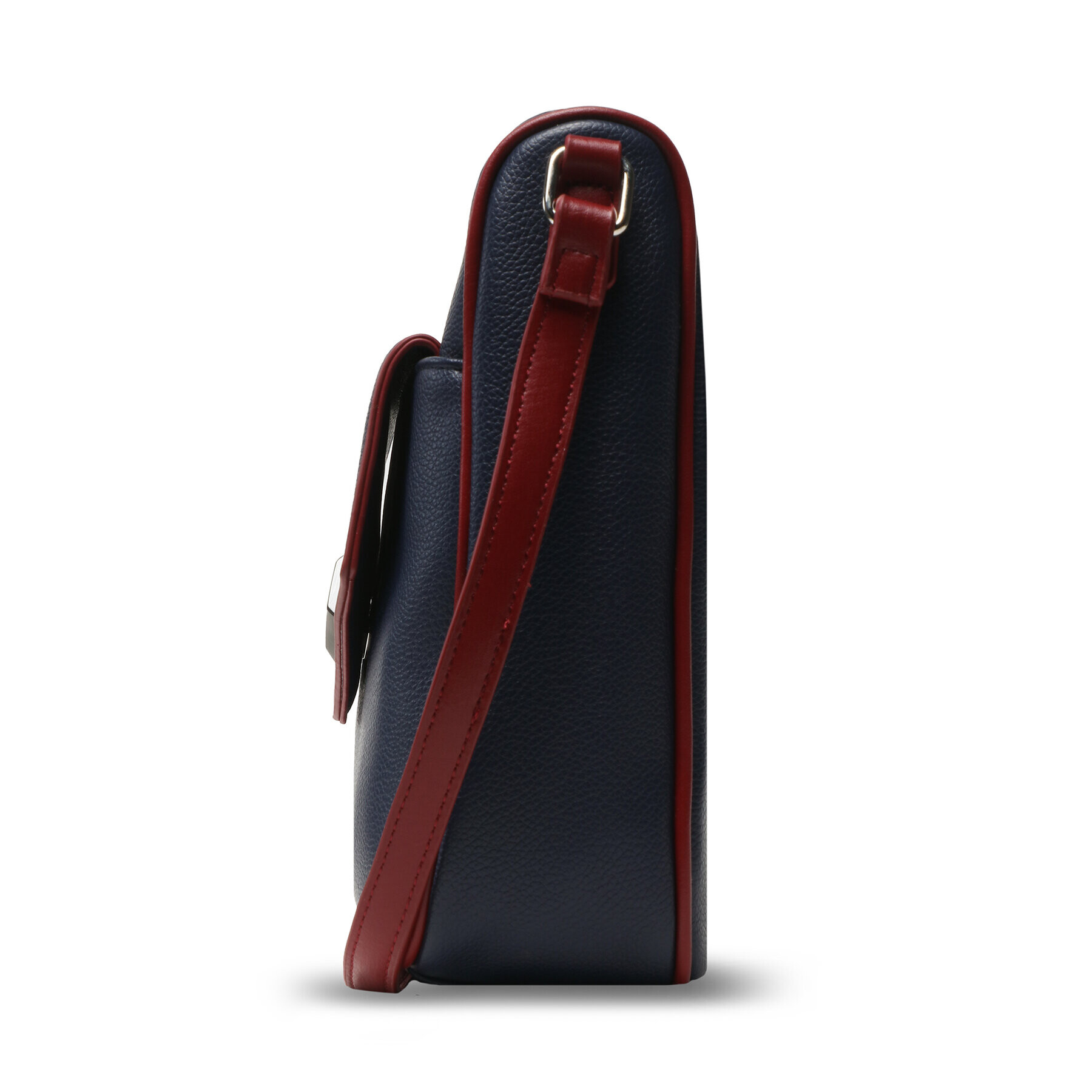 Monnari Дамска чанта BAG2260-013 Тъмносин - Pepit.bg