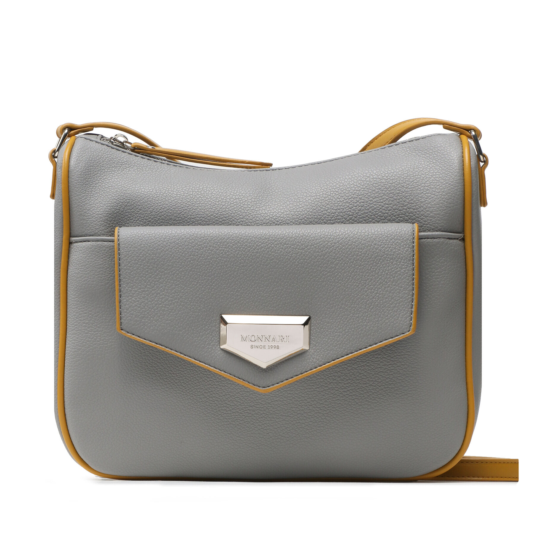 Monnari Дамска чанта BAG2260-019 Сив - Pepit.bg