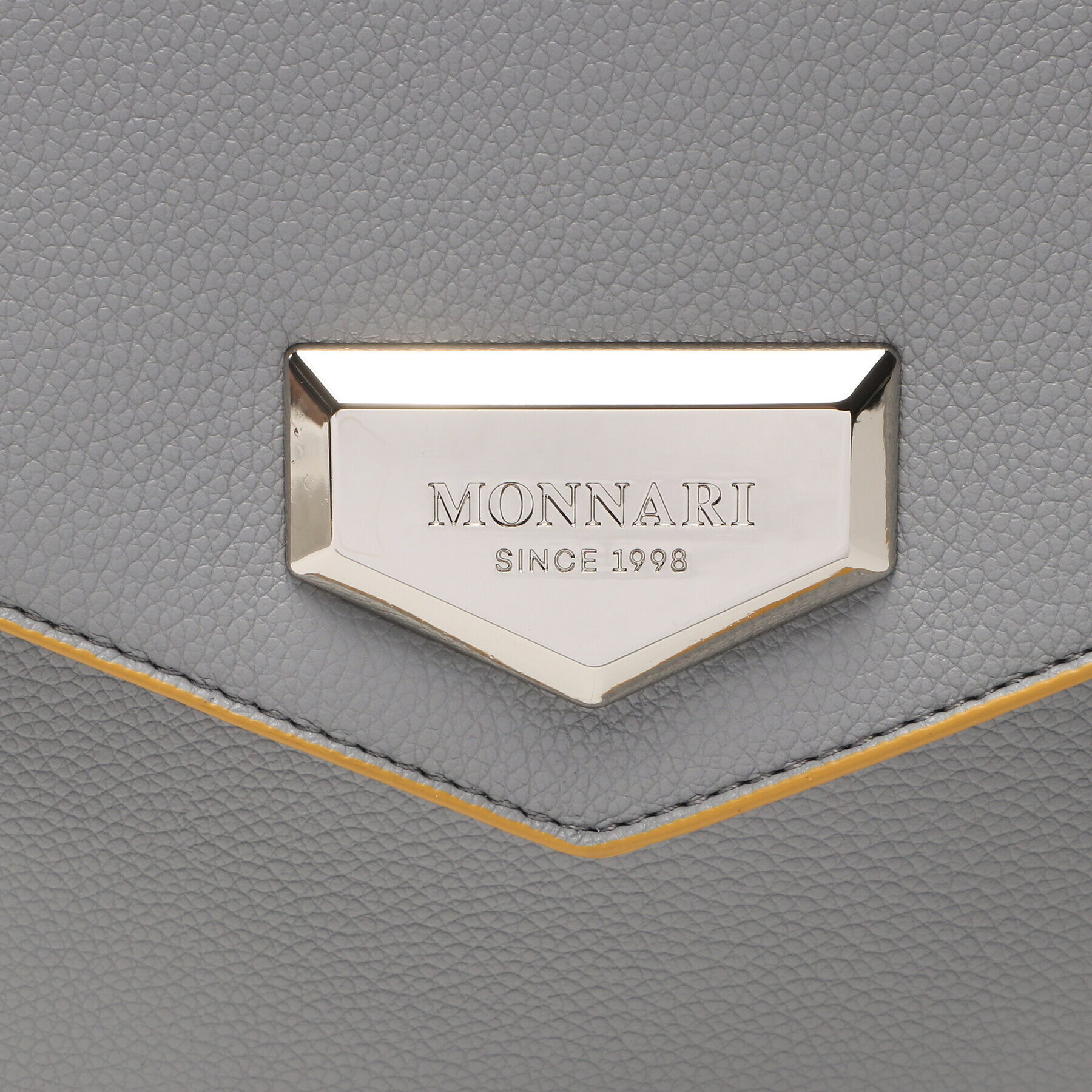Monnari Дамска чанта BAG2260-019 Сив - Pepit.bg