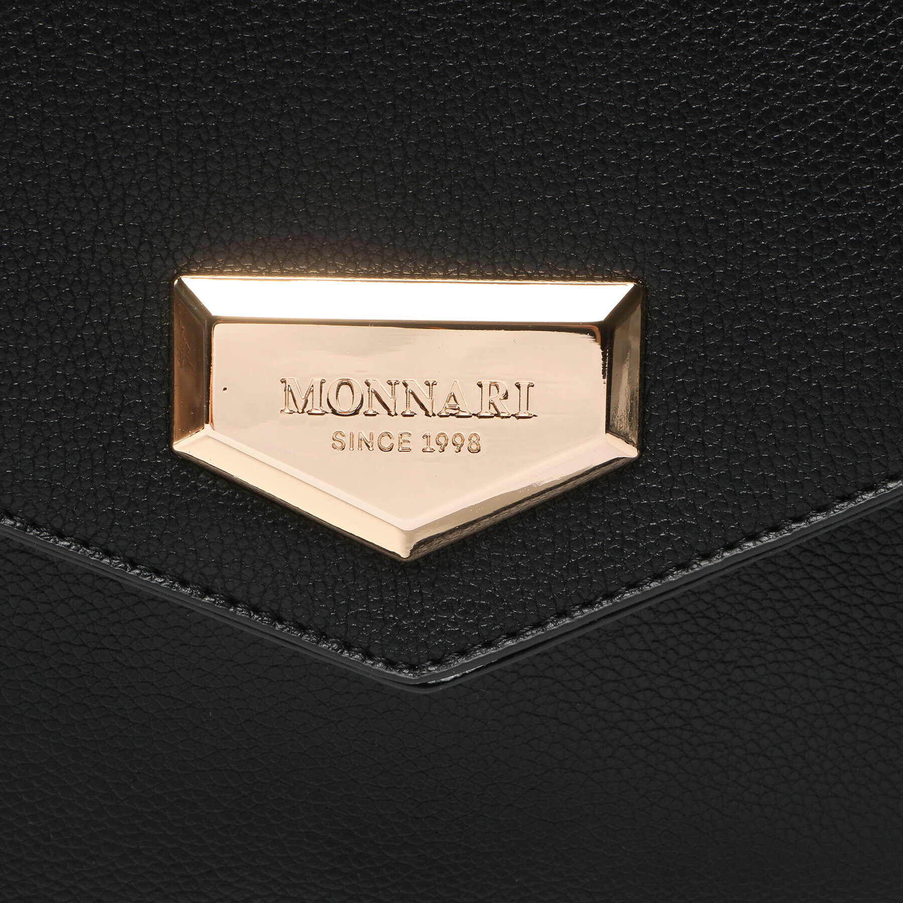 Monnari Дамска чанта BAG2260-020 Черен - Pepit.bg