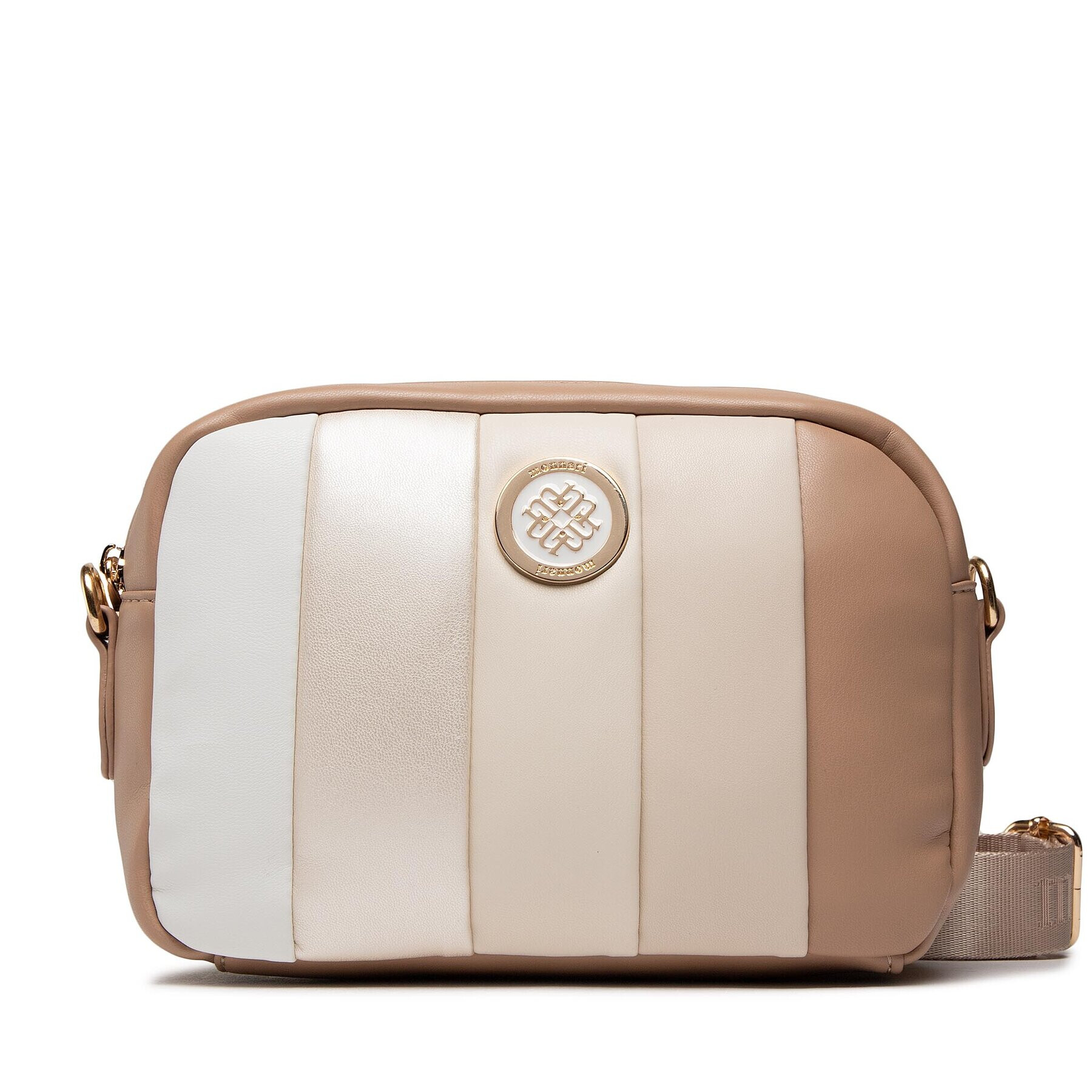 Monnari Дамска чанта BAG2270-015 Бежов - Pepit.bg