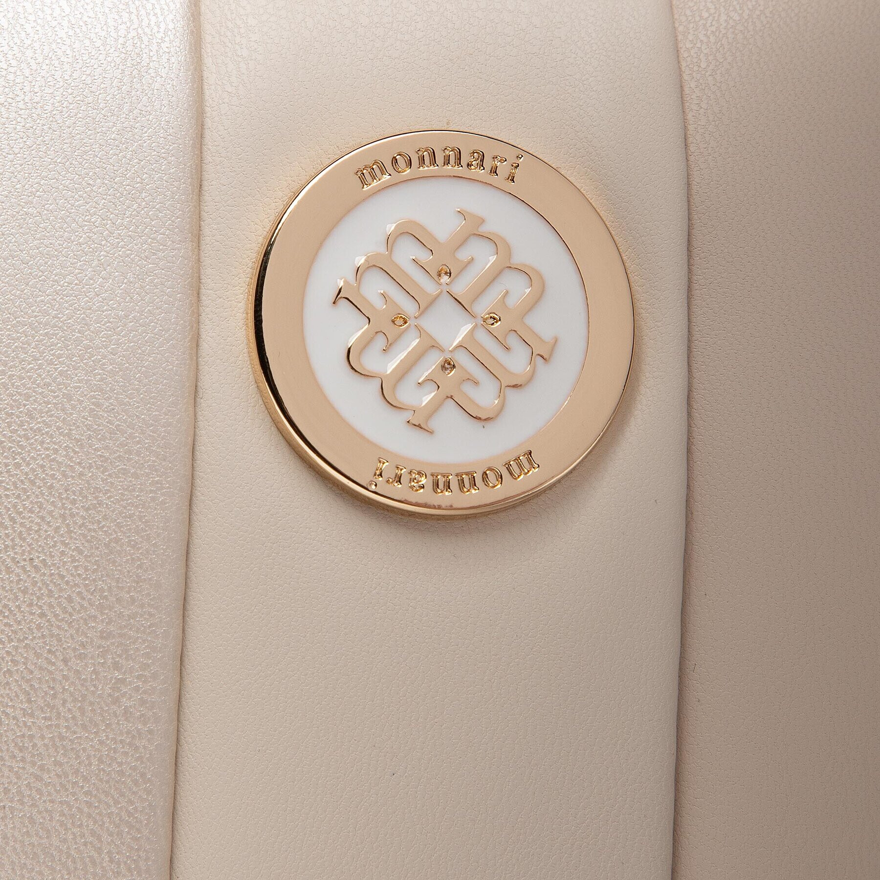 Monnari Дамска чанта BAG2270-015 Бежов - Pepit.bg