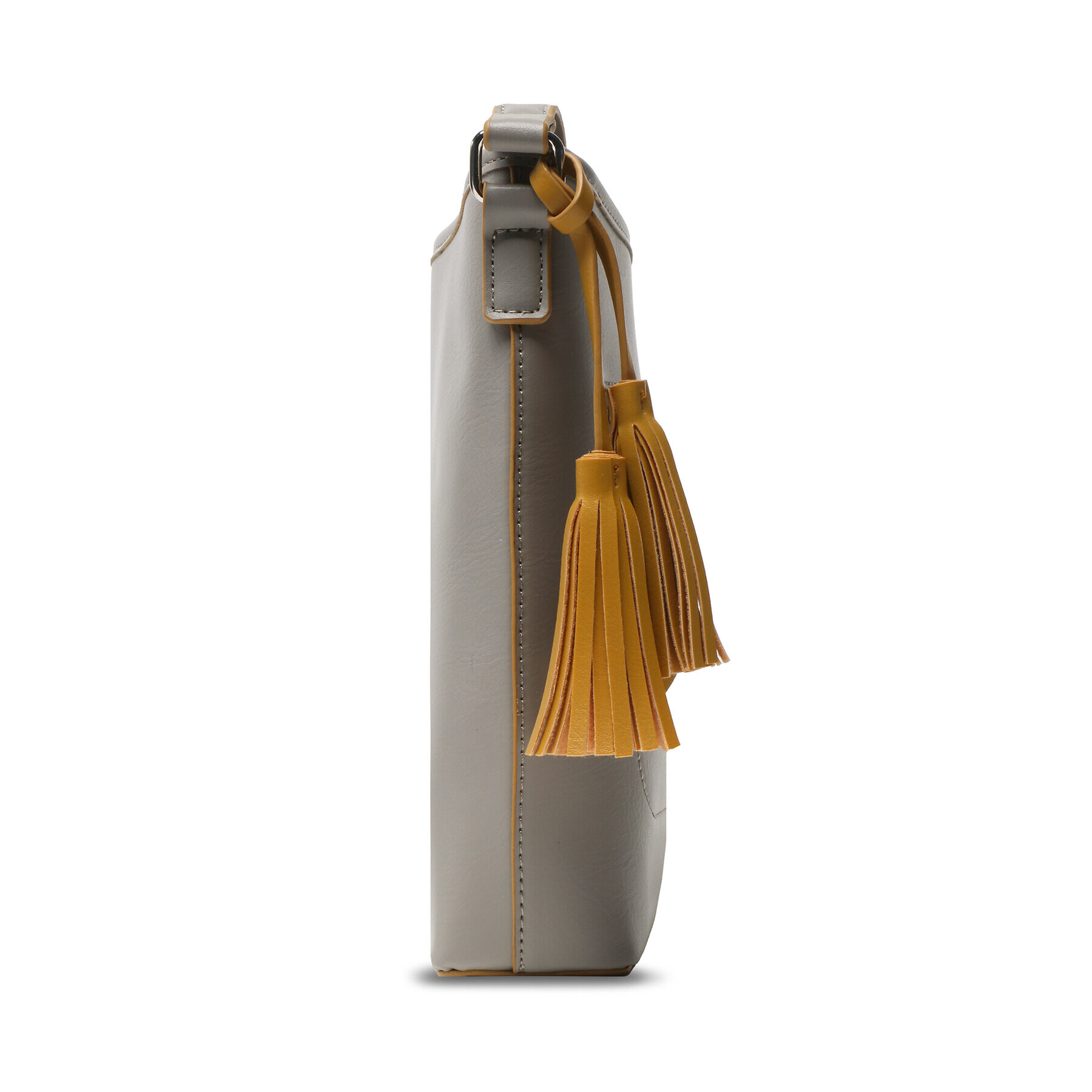 Monnari Дамска чанта BAG2270-019 Сив - Pepit.bg