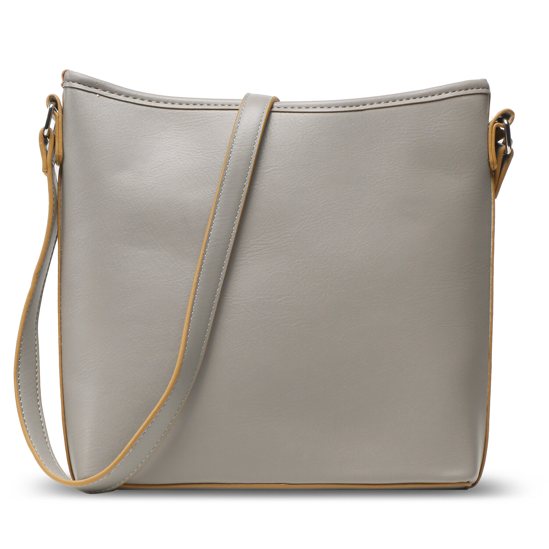 Monnari Дамска чанта BAG2270-019 Сив - Pepit.bg