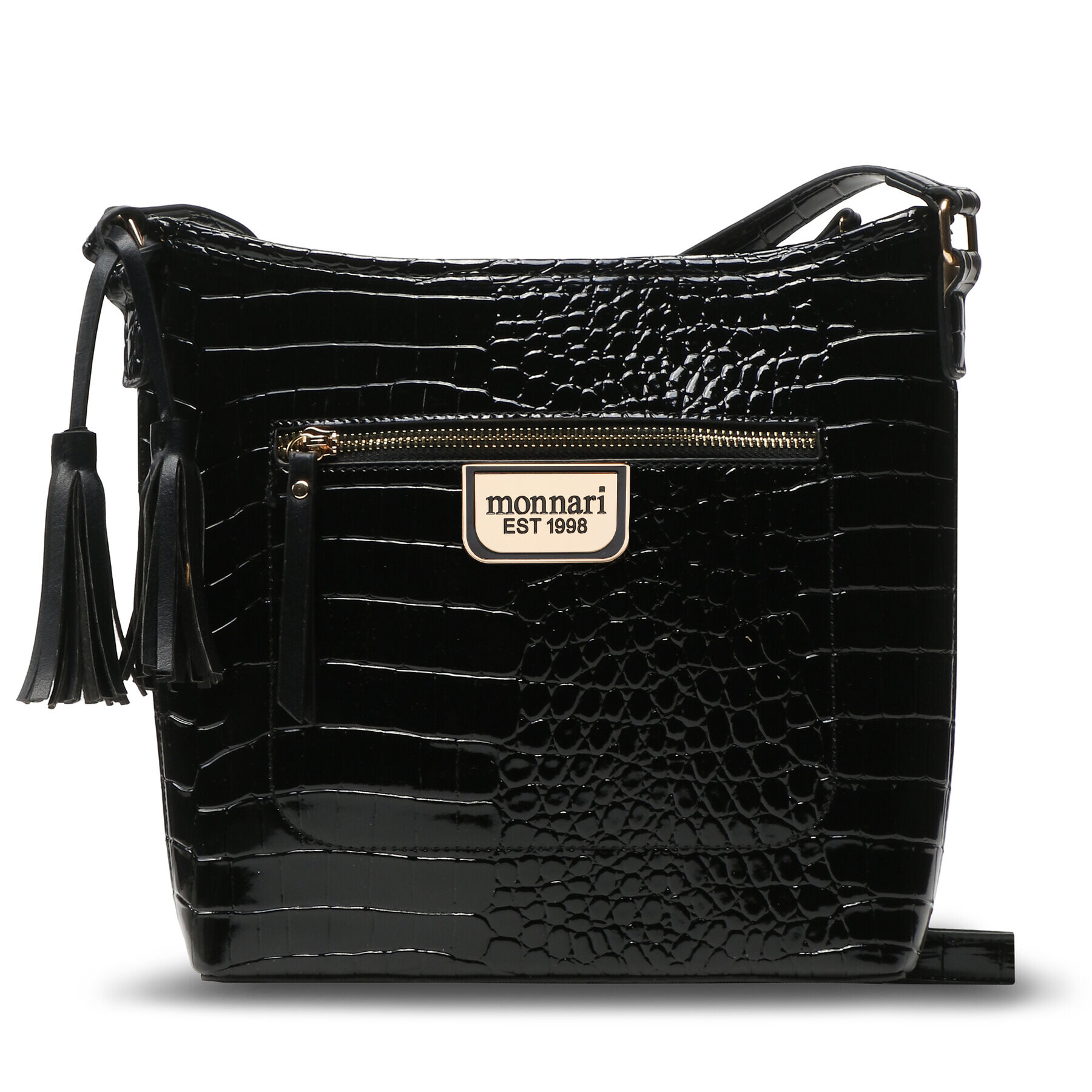 Monnari Дамска чанта BAG2270-020 Черен - Pepit.bg